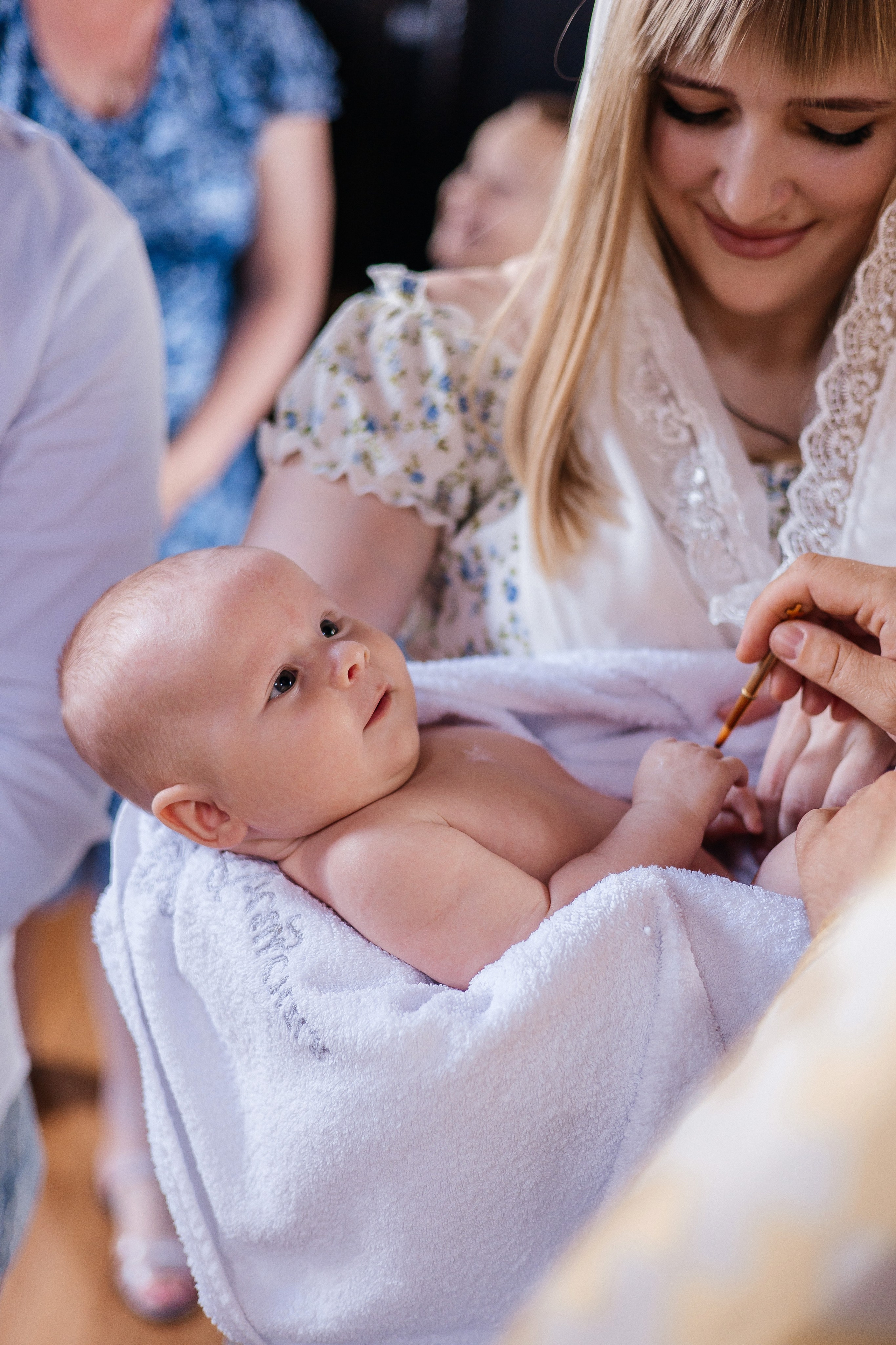 Крестины. Фотограф Ростов-на-Дону | фототерапевт