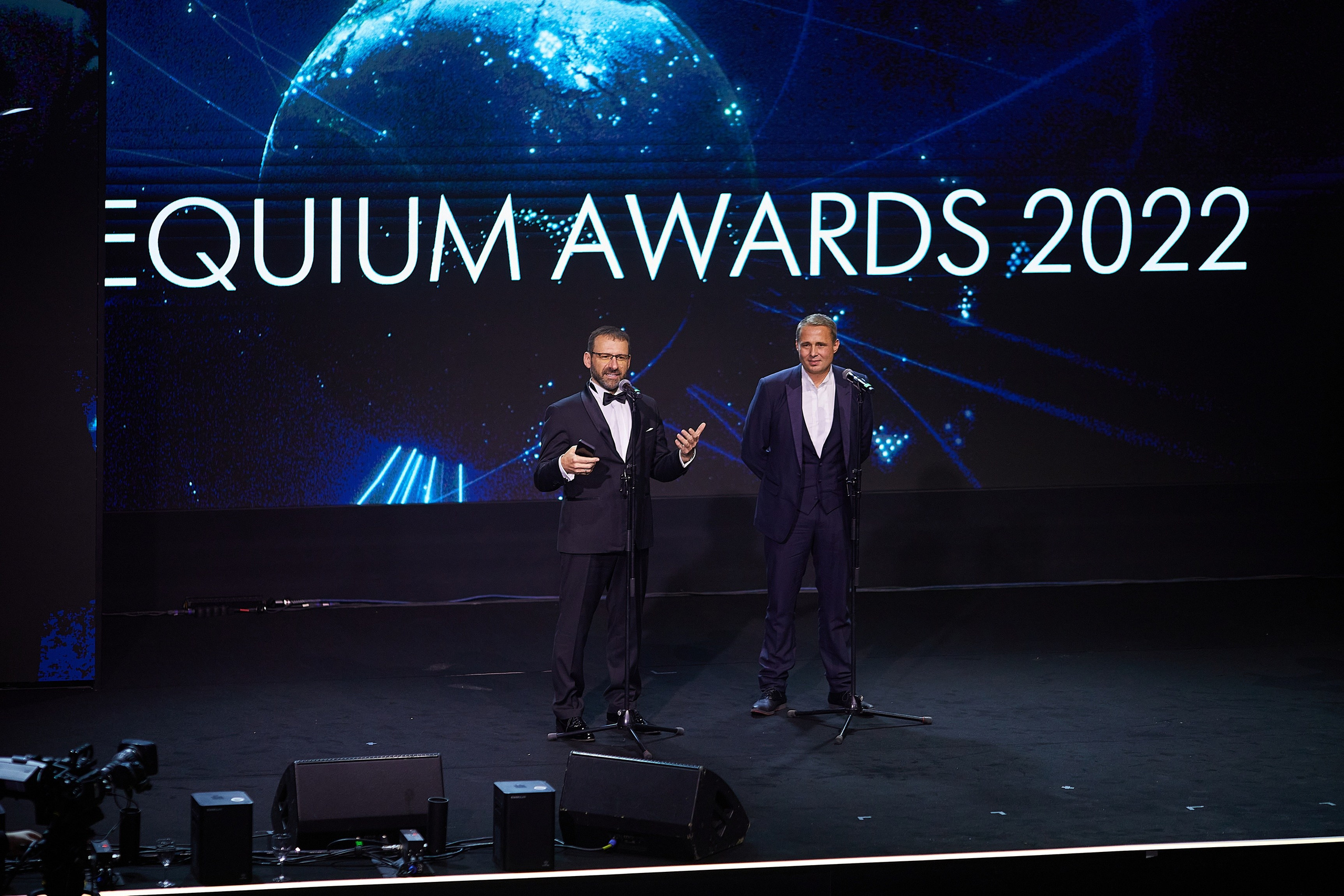 EQUIUM AWARDS. Event фотограф Александр Осин. г. Москва