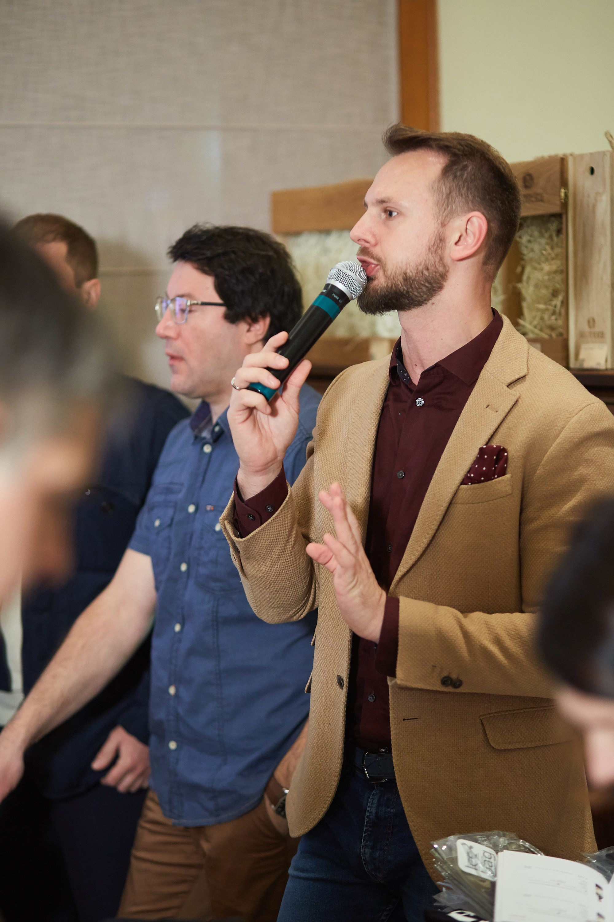 ЭНОТЕКА. Event фотограф Александр Осин. г. Москва