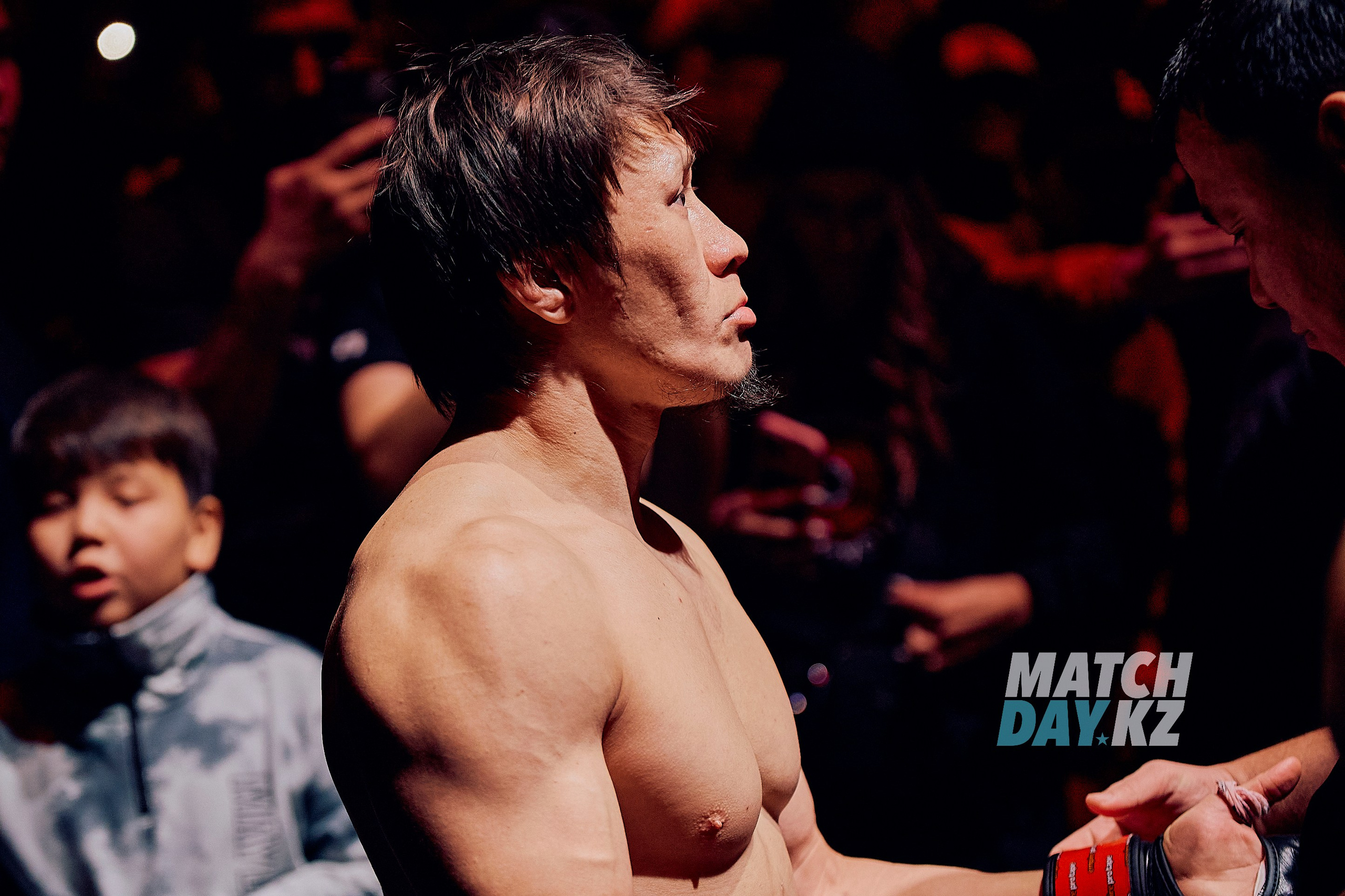 Naiza MMA (Astana) 6 December 2023. Professional photo & Event agency (Kazakhstan, Astana)