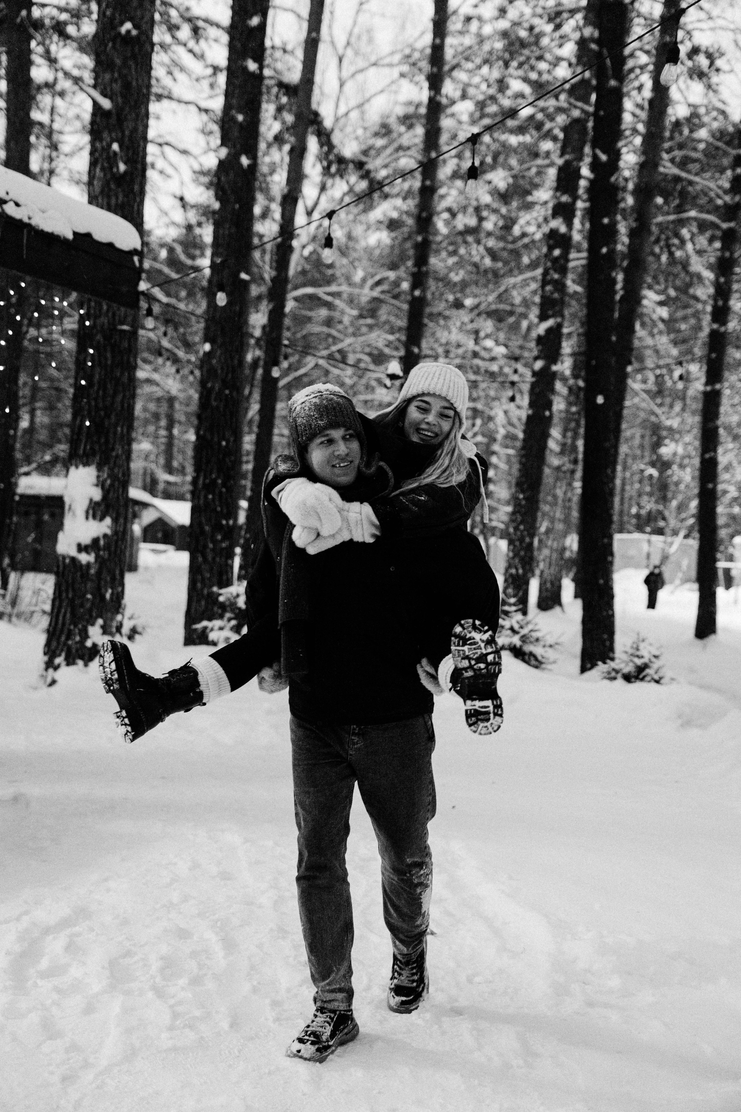 Артем и Катя. Фотограф в Новосибирске