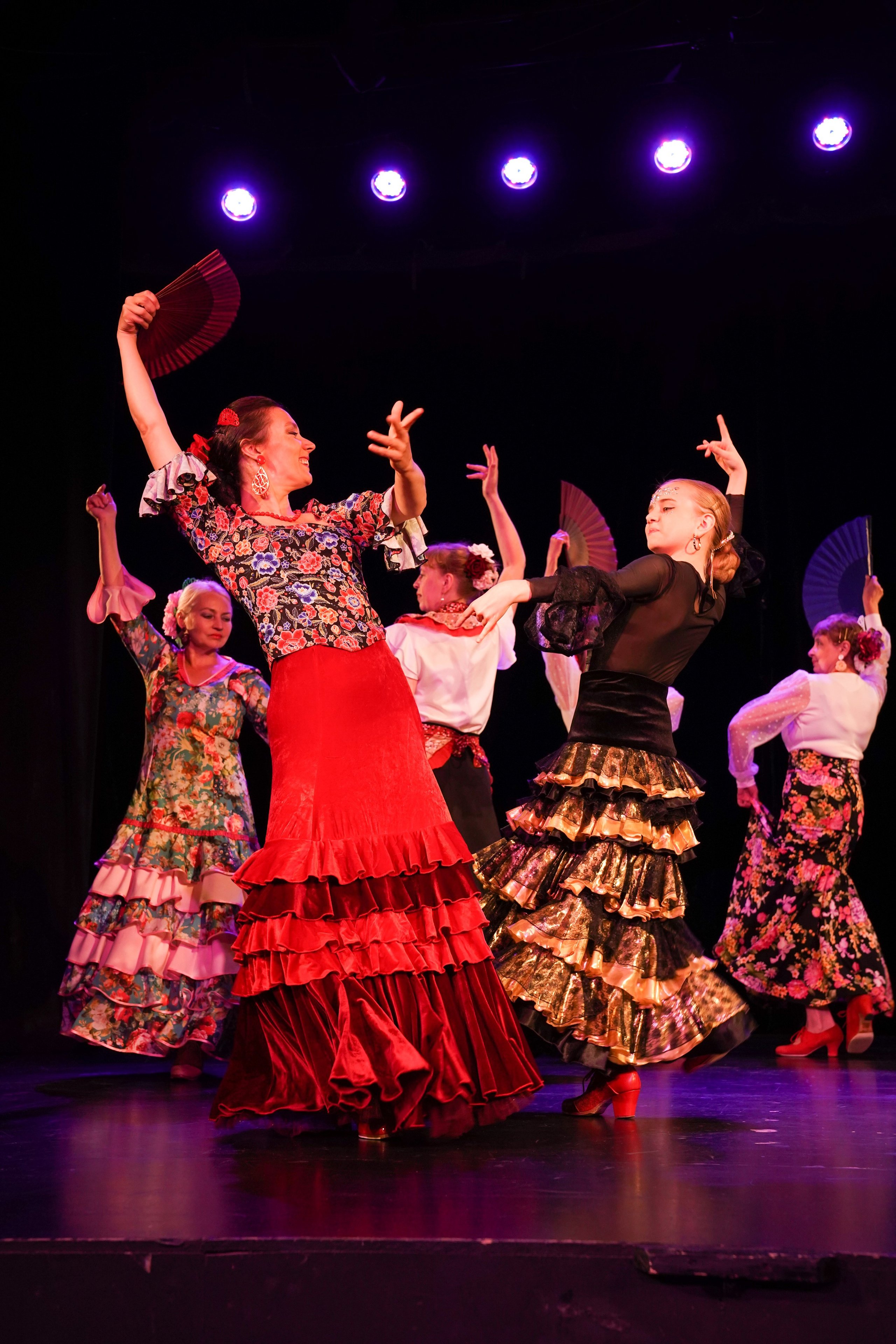 Фламенко la Mirada. Фотограф в Москве Мария ~Zagagul~