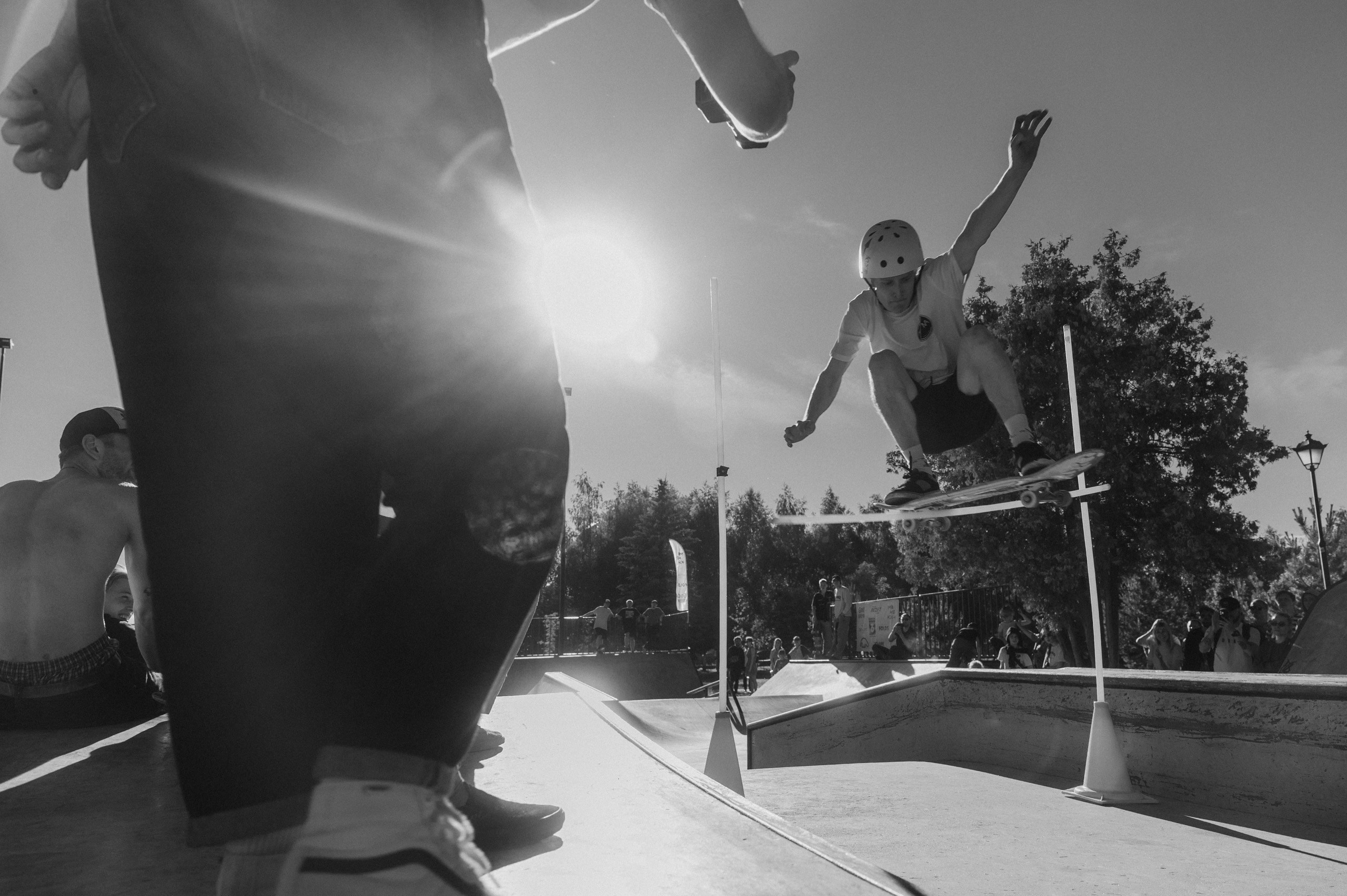 Go Skateboarding Day. Oleg Pershonkov — фотограф