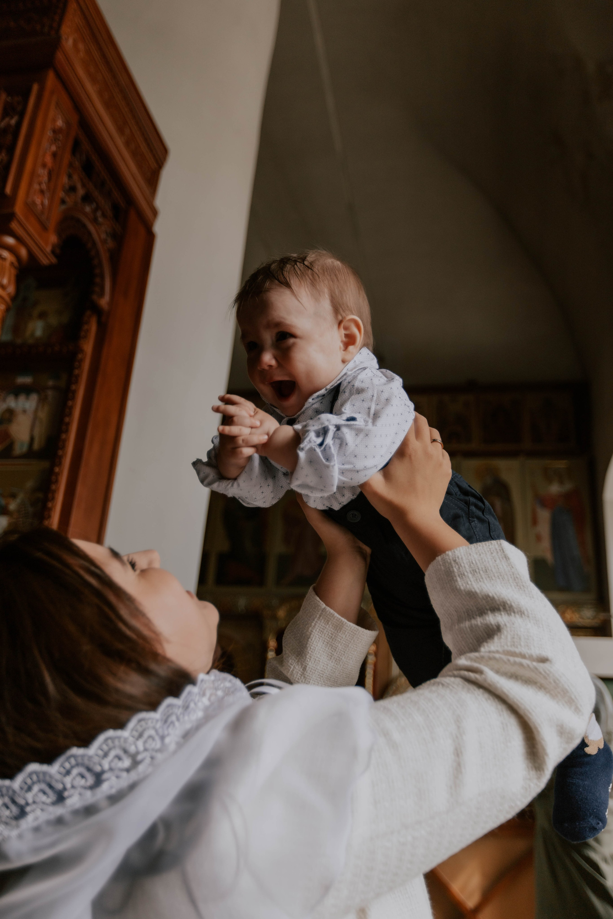 Таинство Крещения