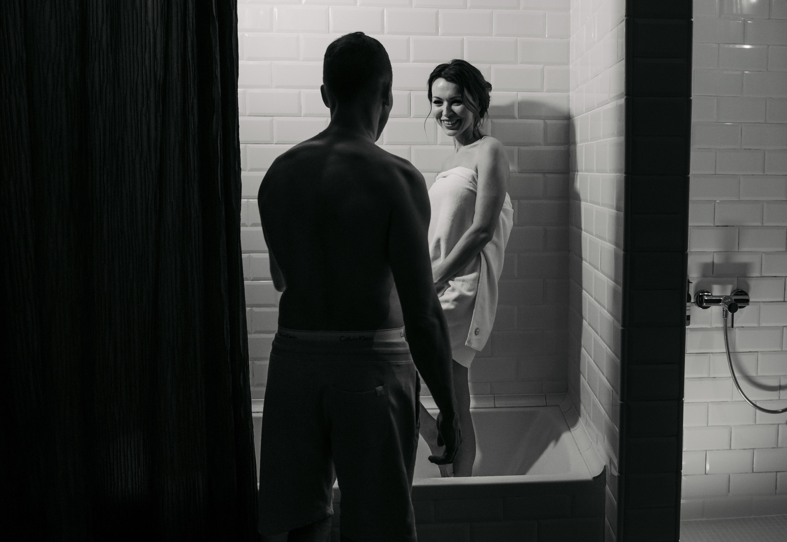 Оля и Женя. Свадебный фотограф Москва Виктория Лазукова