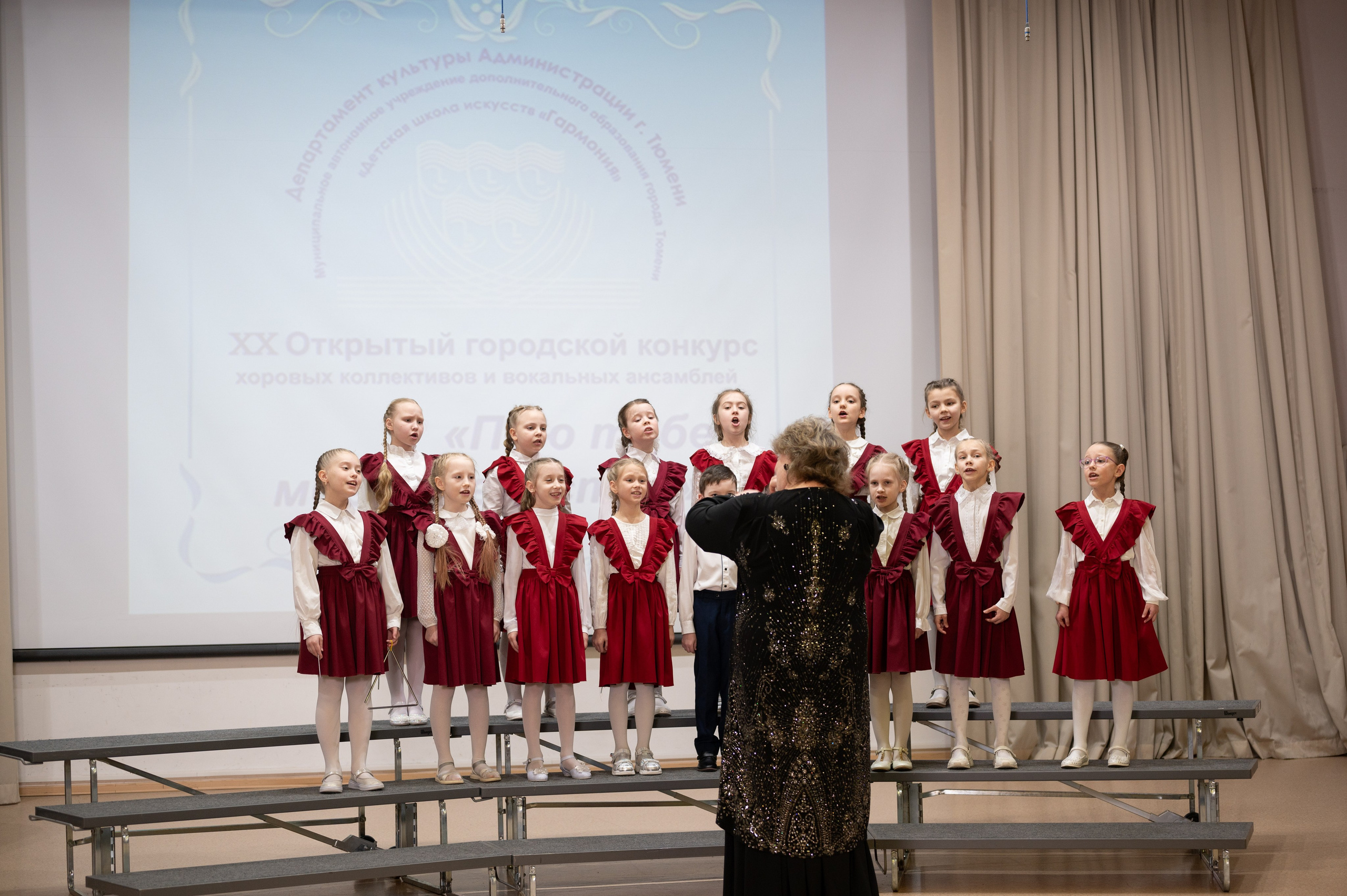 «Пою тебе мое отечество» репортаж конкурса. Фотограф новорожденных, семейный детский в Тюмени Татьяна Морозова