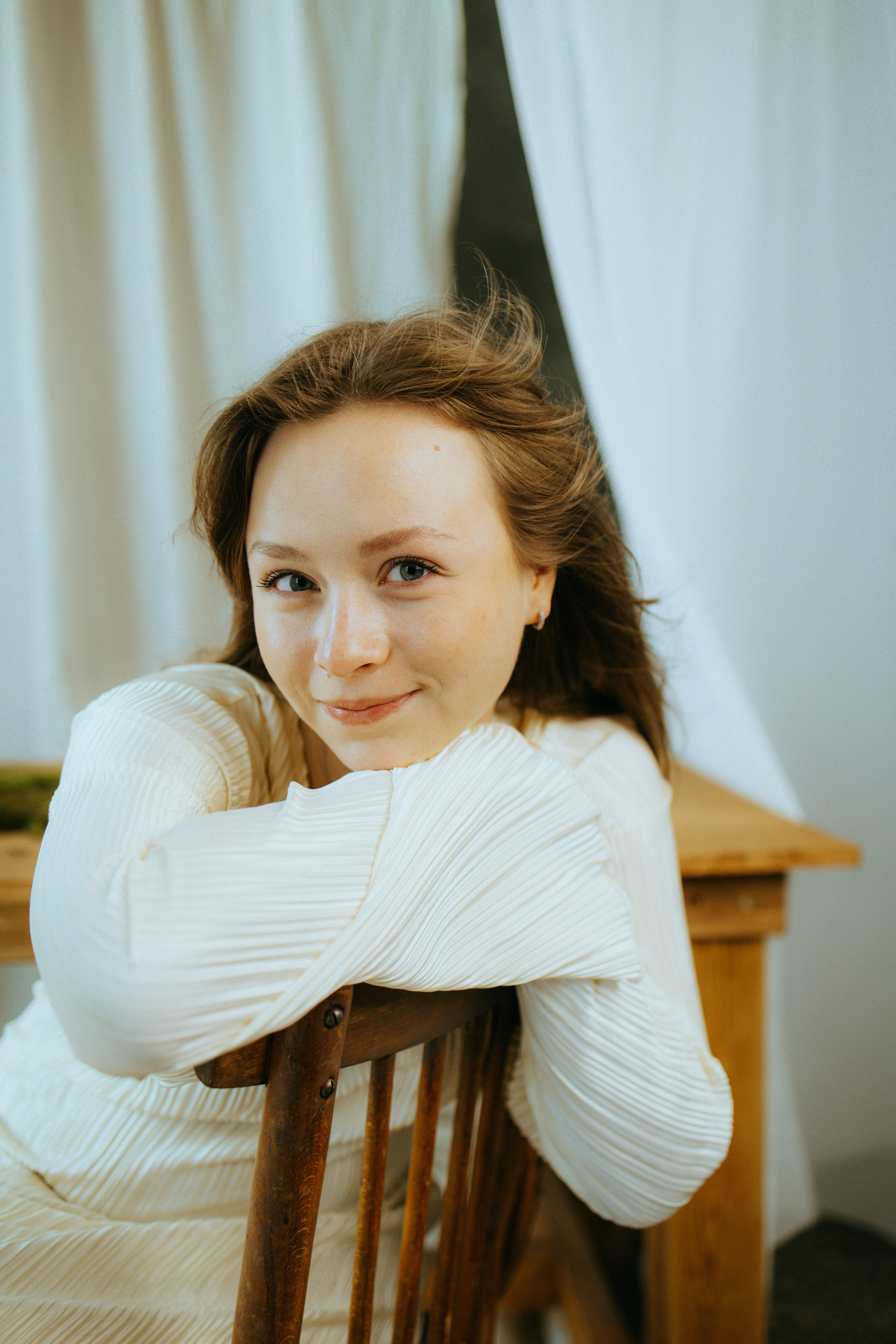 Арина. Ksenia de Rossi | Съемка в Самаре