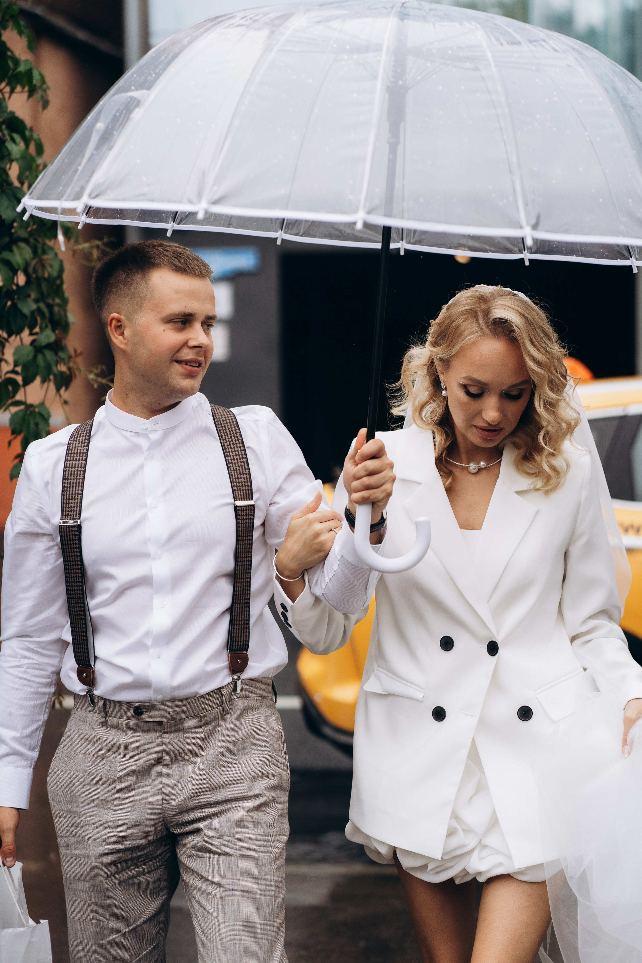 Наталья и Иван. Свадебный фотограф в Москве Анна Полушина