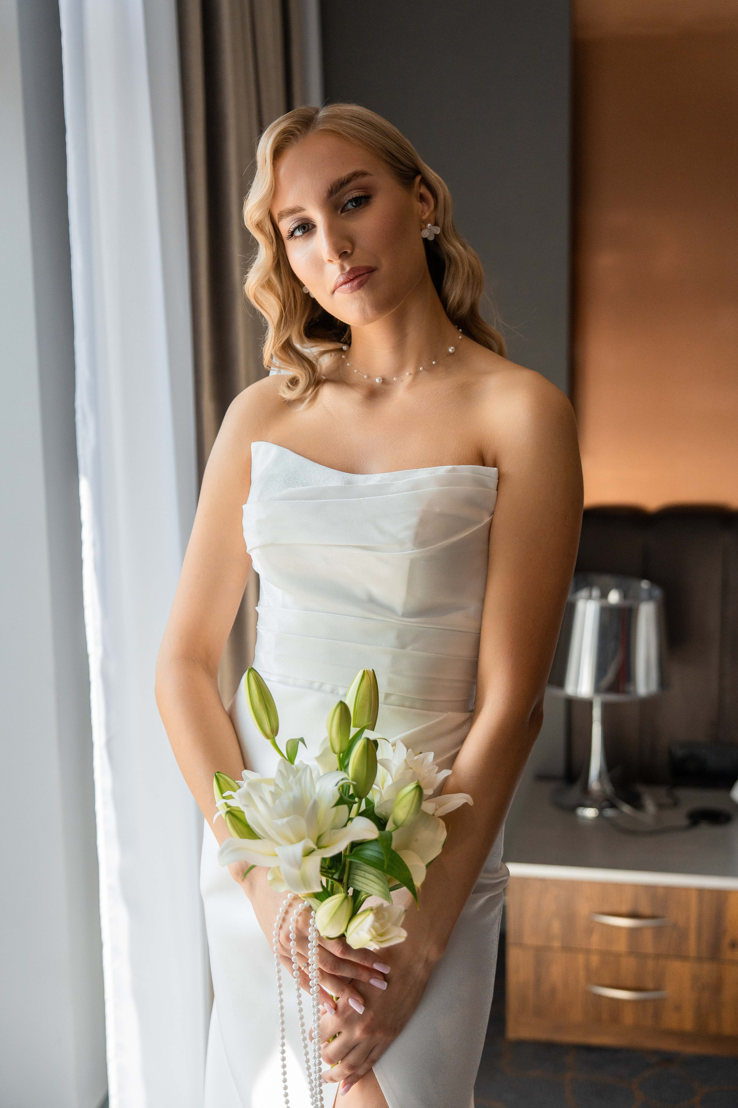 Свадебная фотосессия в Москве, регистрация в Кутузовском ЗАГСе Москва. Свадебный фотограф в Москве Анна Полушина