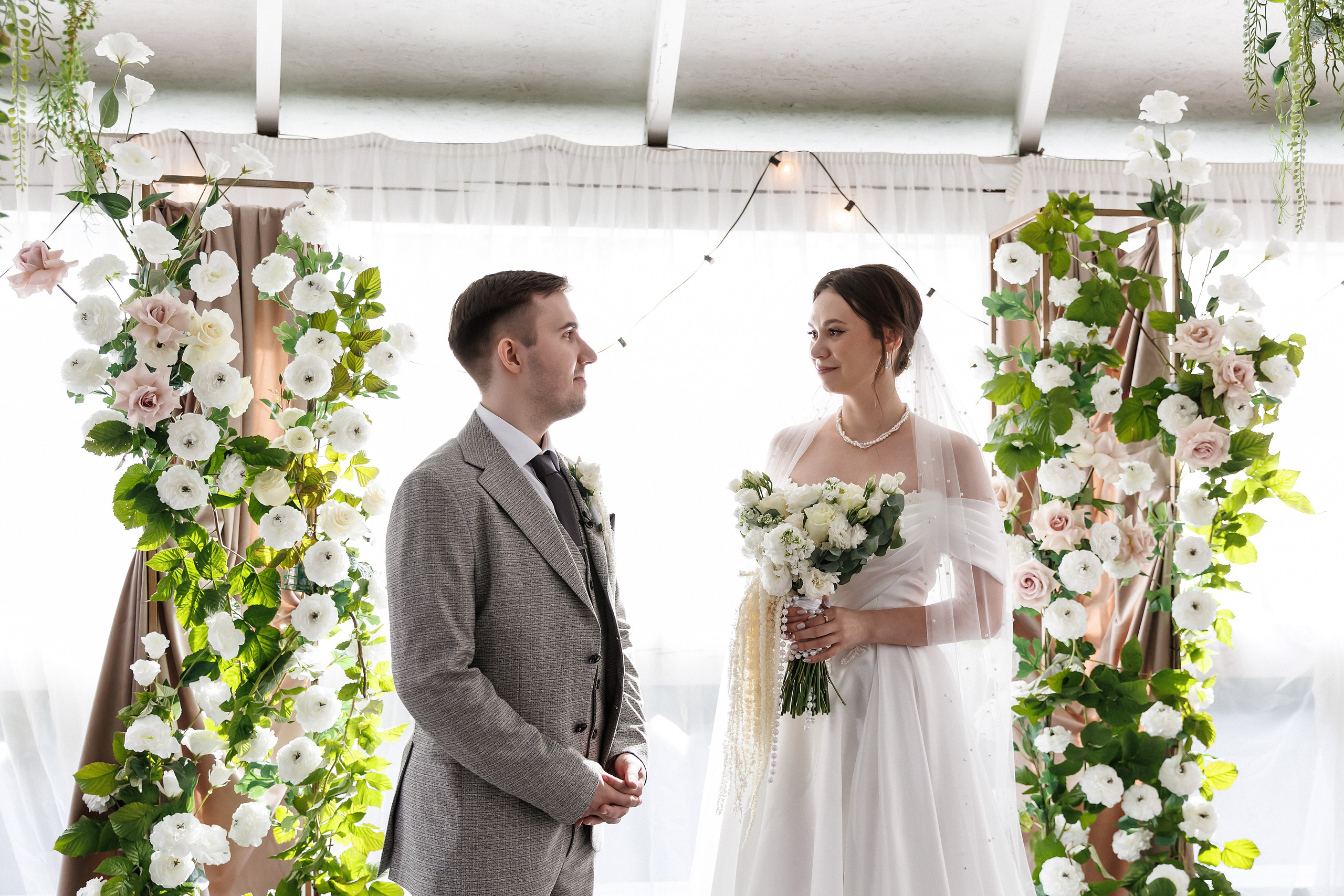 Екатерина и Владислав. Свадебный фотограф в Пскове и Санкт-Петербурге | Анна Голикова