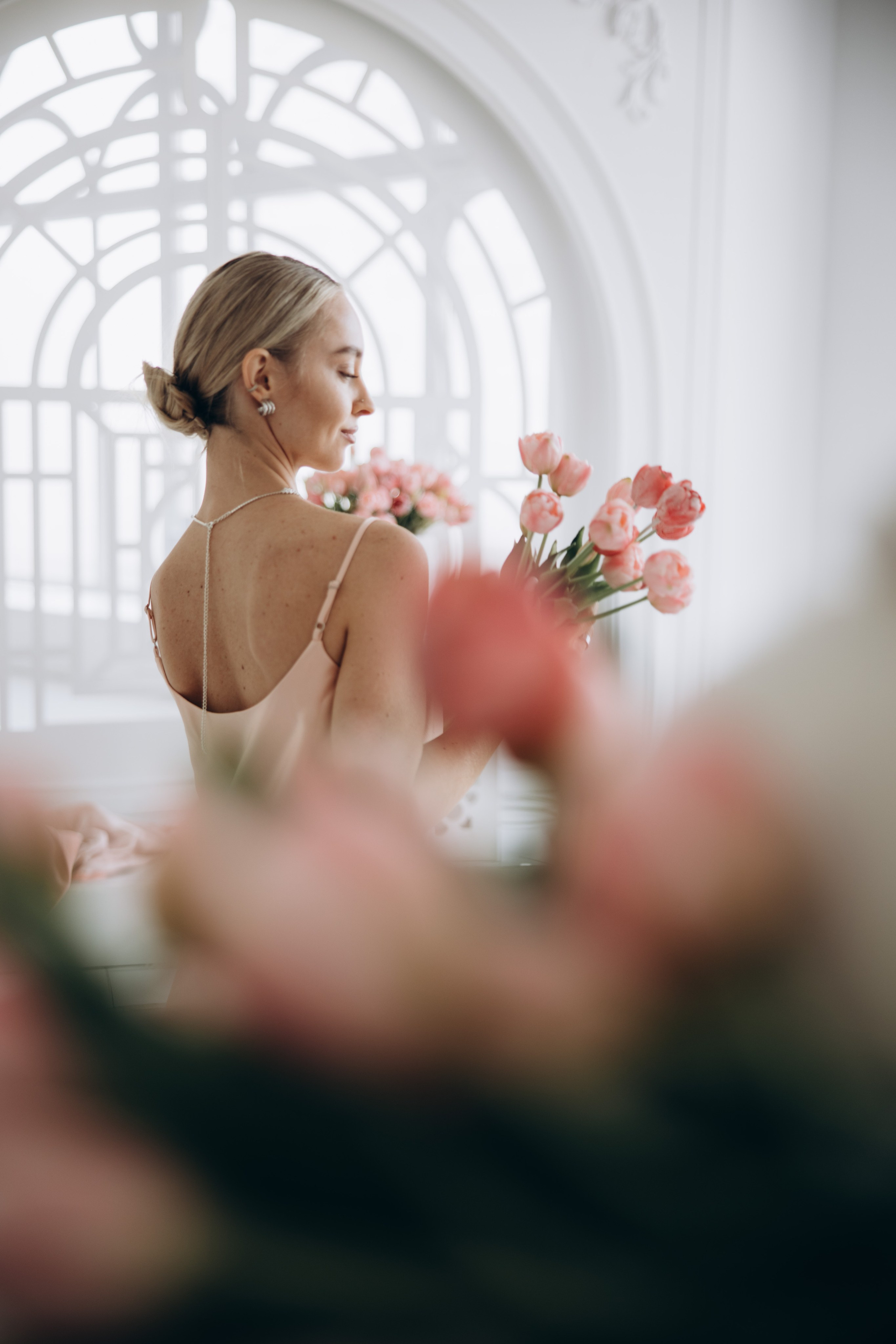 Фотоссесия в зале Авалон. Свадебный фотограф в Дмитрове