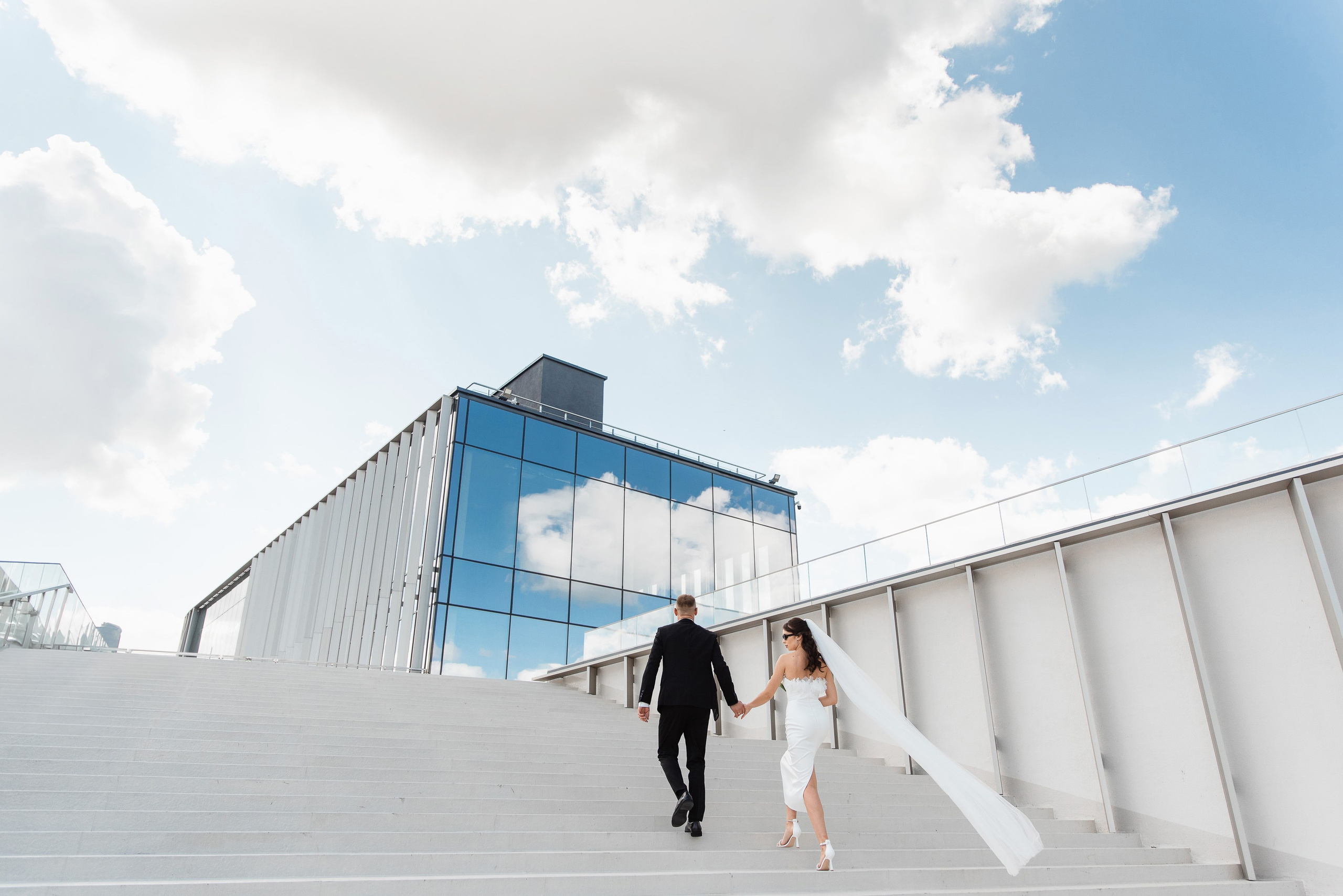 Свадьба Александра и Златы в Минске. Фотограф Тривашкевич Александр