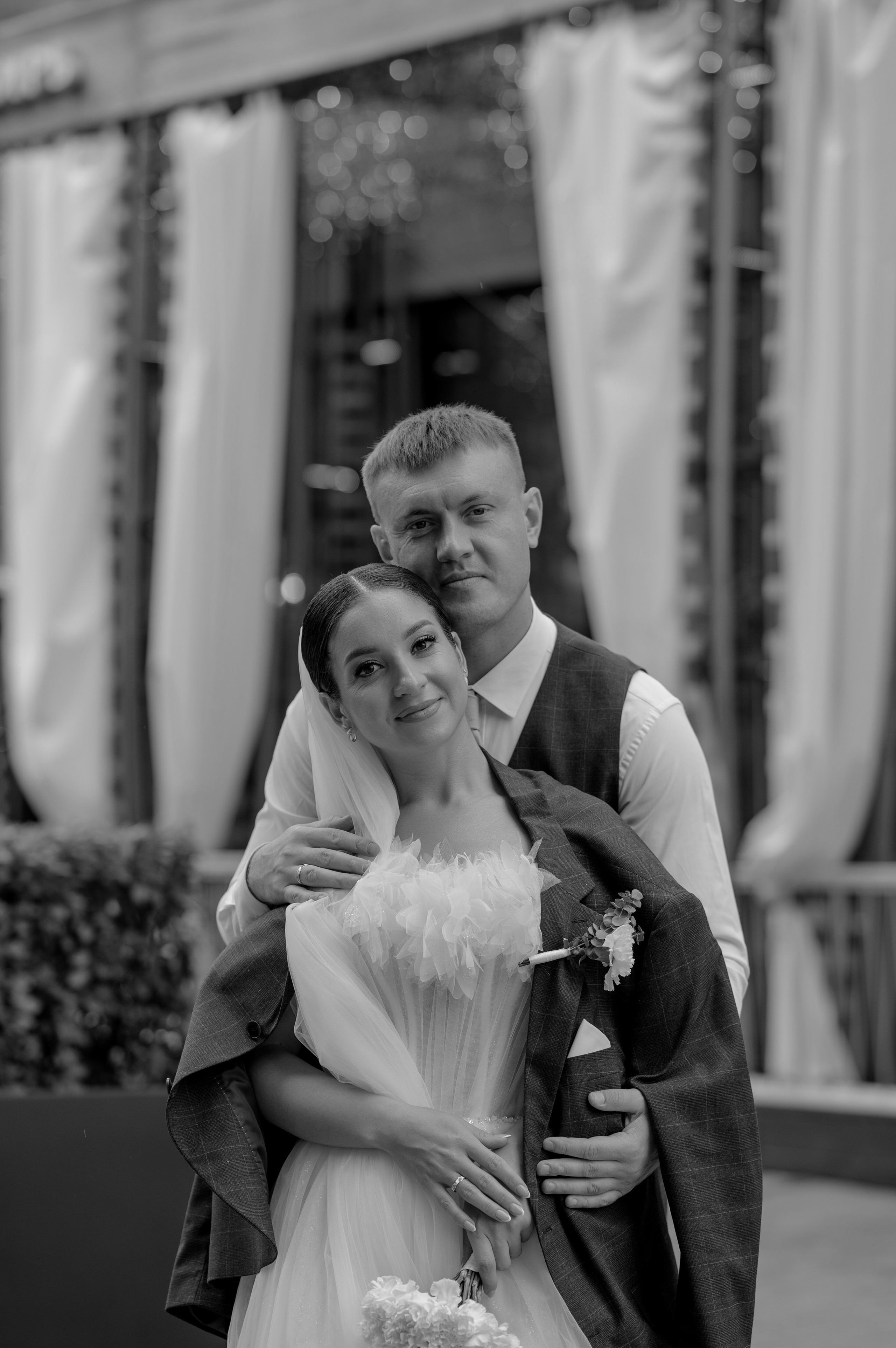 Янис и Гульназ. Свадебный фотограф в Тюмени Анастасия Конева