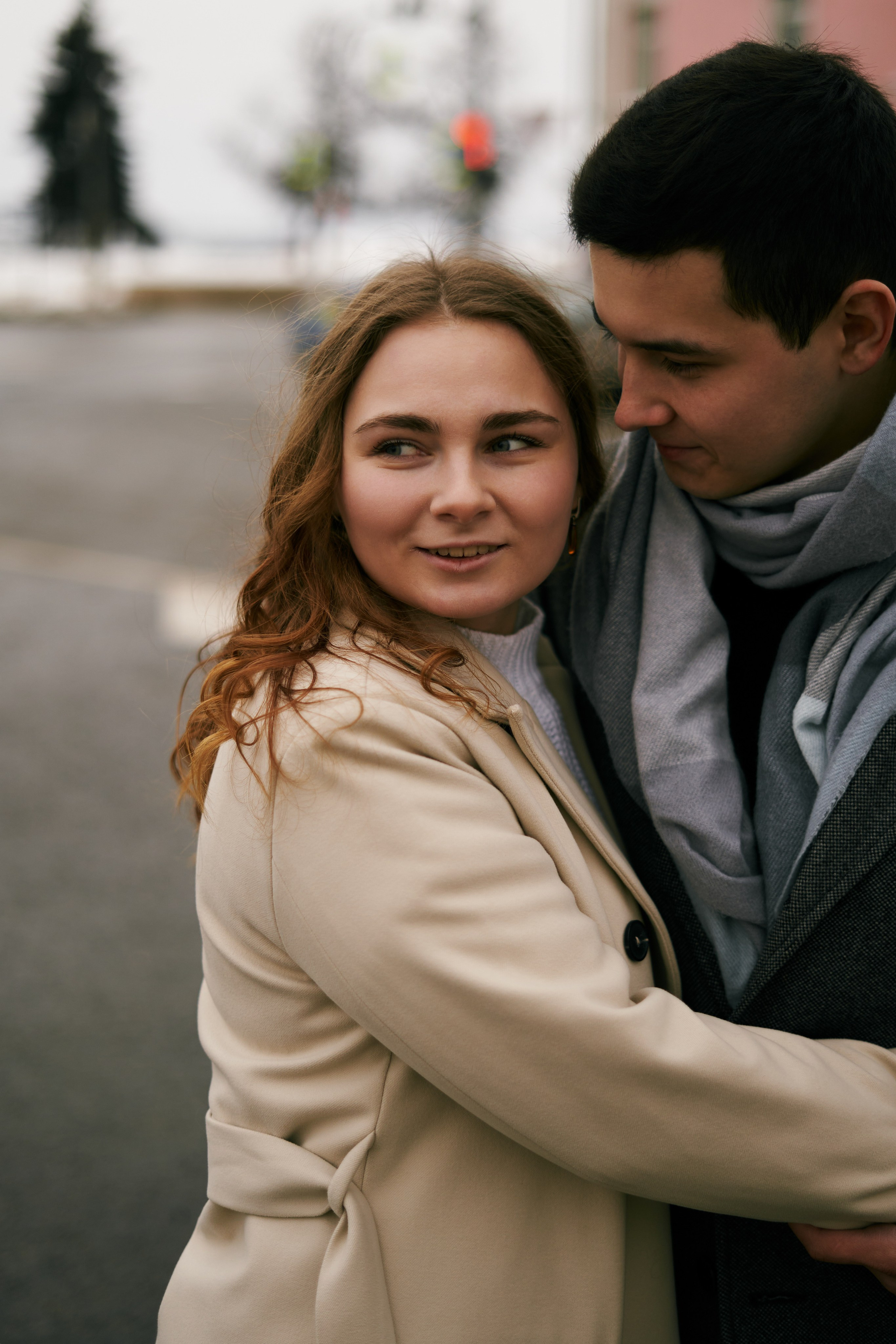 Даша и Максим. Фотограф в Нижнем Новгороде Невоструева Анна