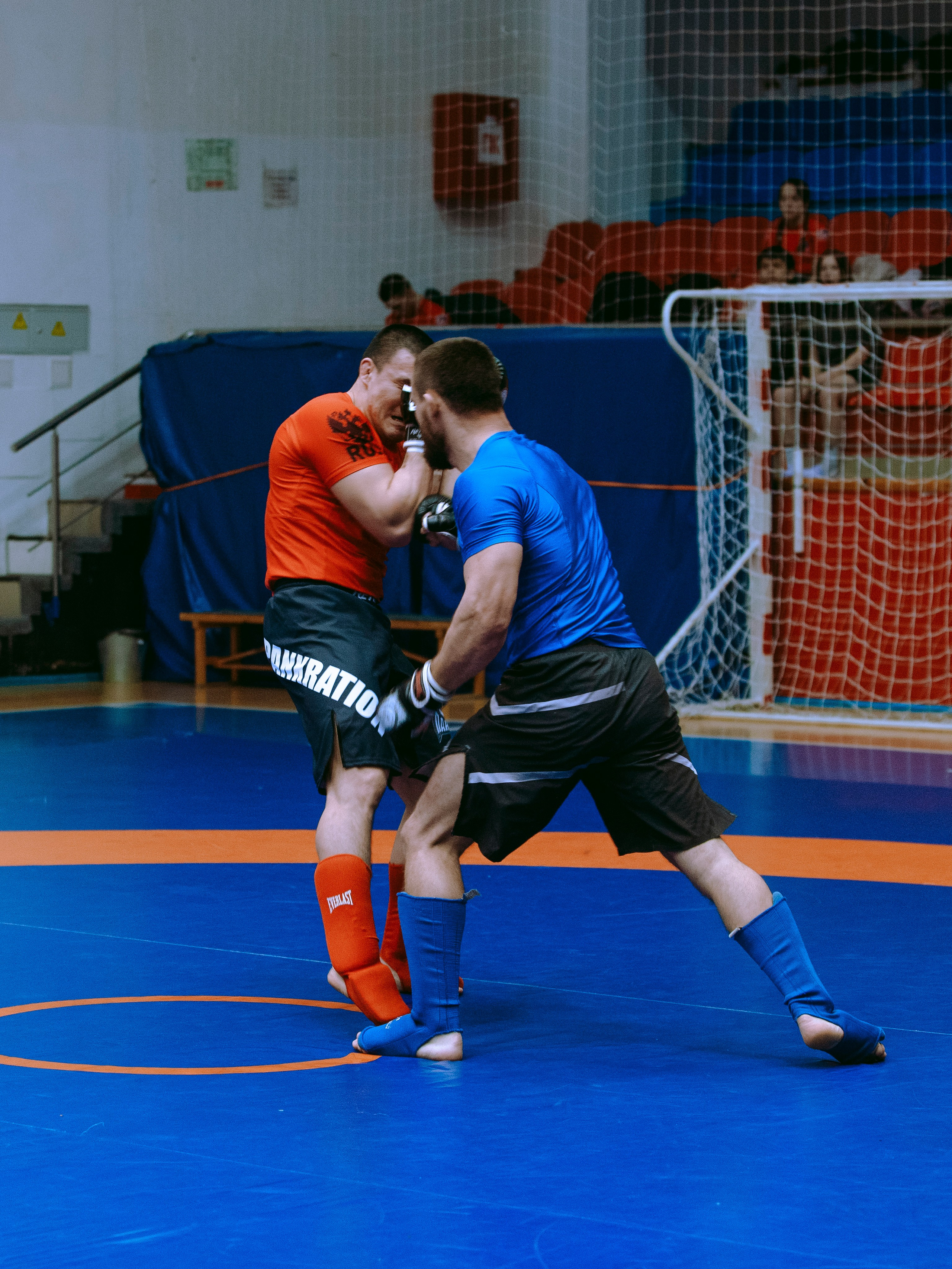 ПАНКРАТИОН | Чемпионат и первенство СФО | март `24. Портретный фотограф в Москве Дарья Цезария