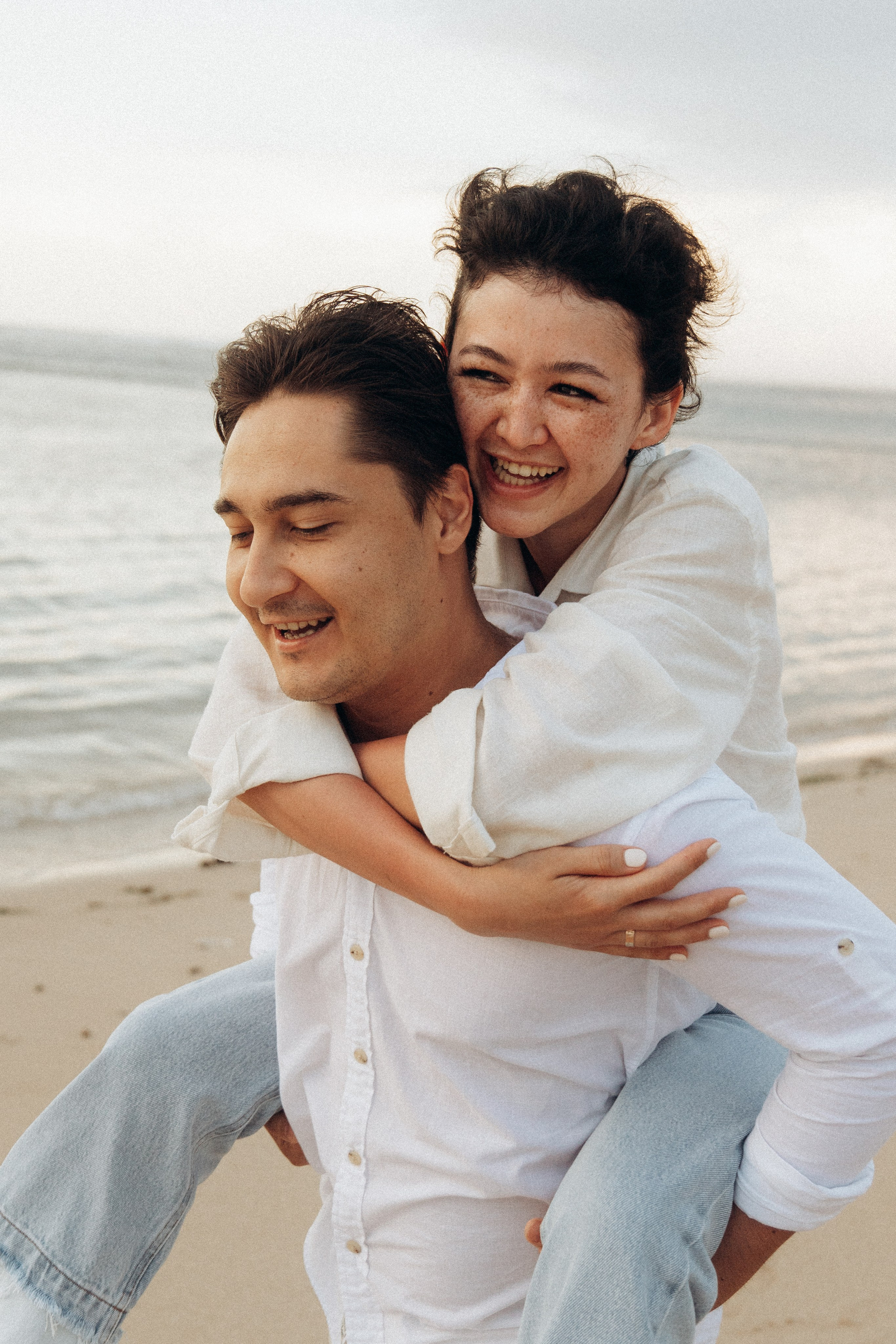 Элёра и Айбек. Ольга Антипова — фотограф