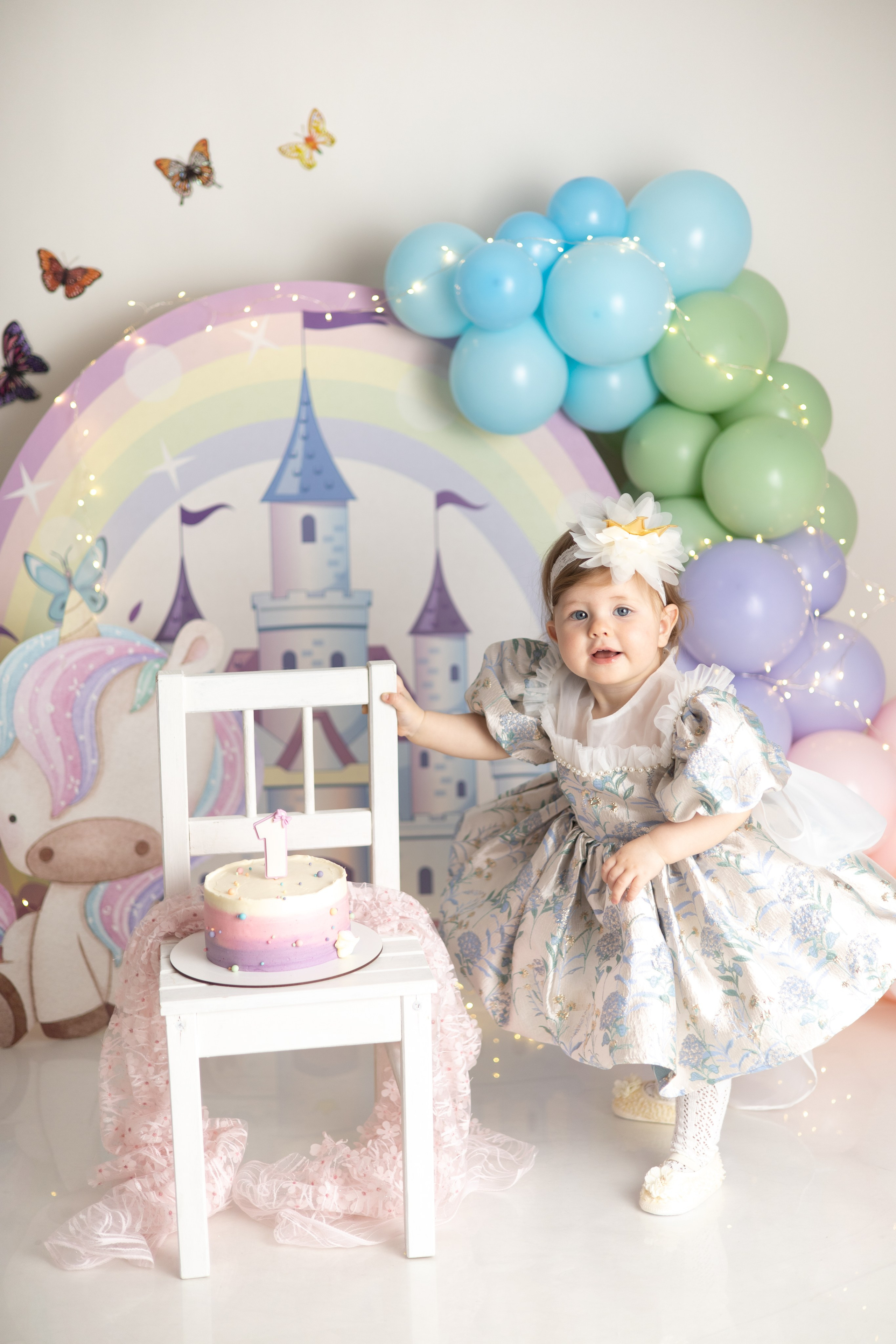 Годовасие. Детский новорождённых и детей постарше Анисимова Полина