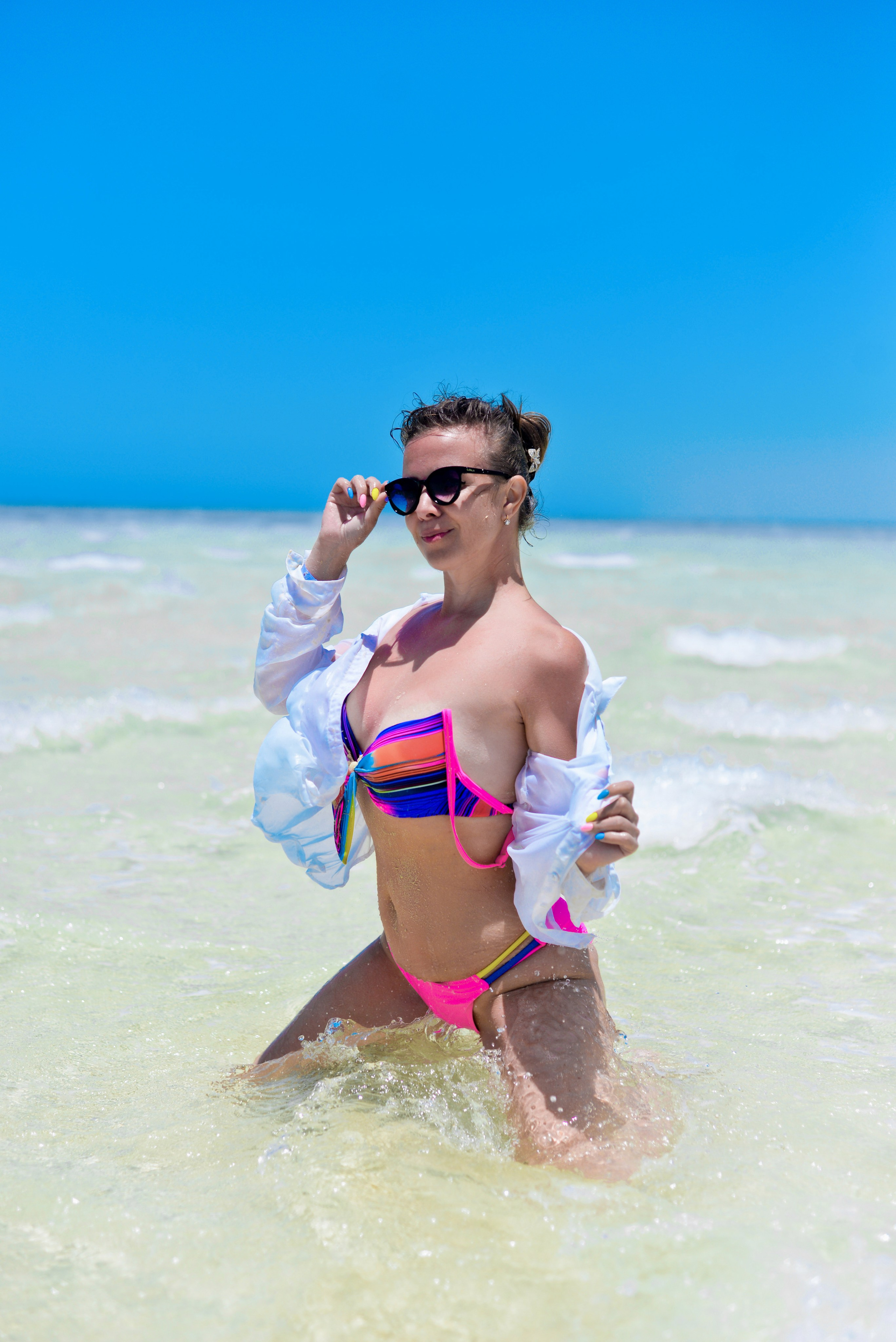 Женские индивидуальные фотосессии. Главная