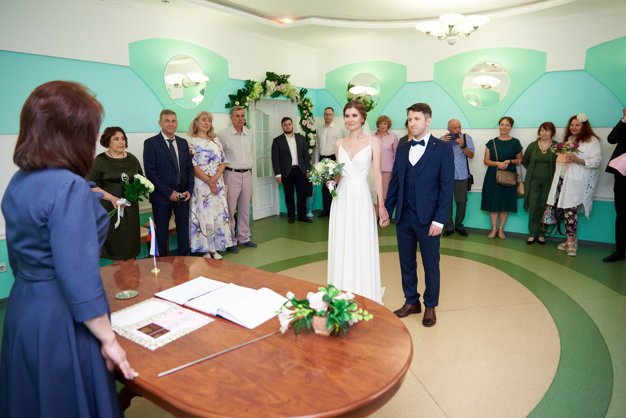 Анна и Константин. Фотограф видеограф Руслан Михайлов Томск