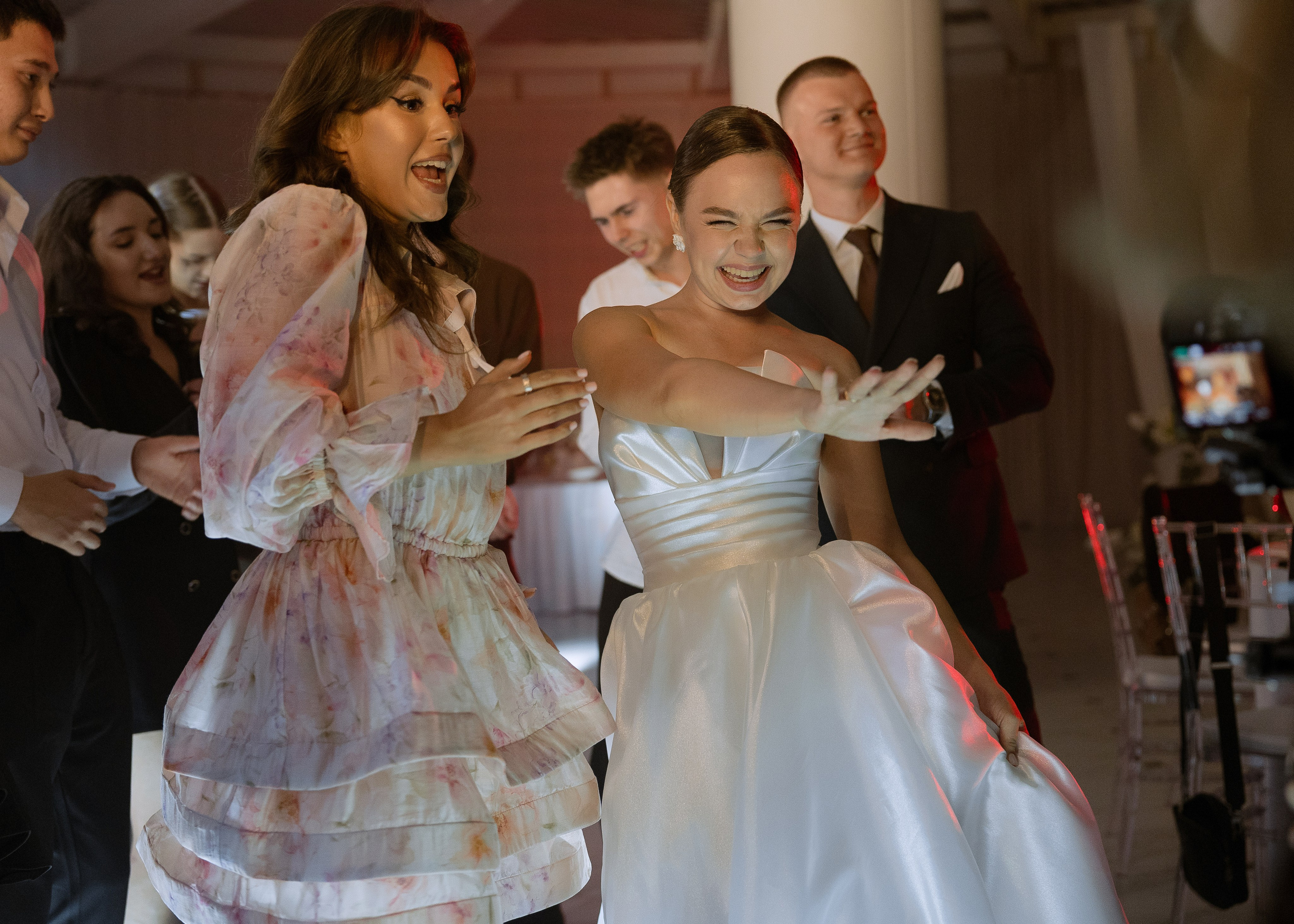 Андрей и Полина. Фотограф Эмиль Исякаев