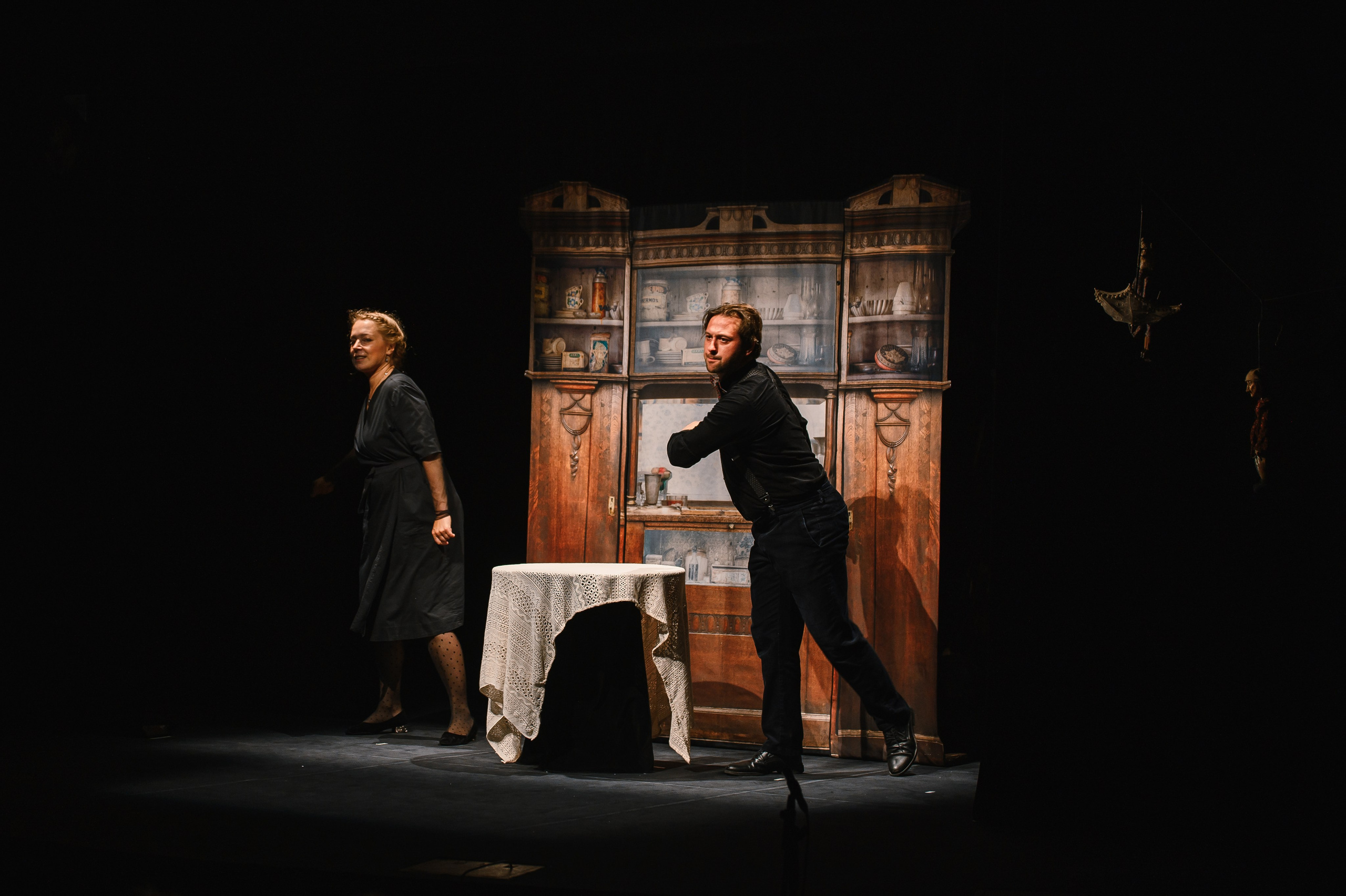 Театр кукол: «Птифуры. Бабушки». Свадебный и просто хороший фотограф в Челябинске