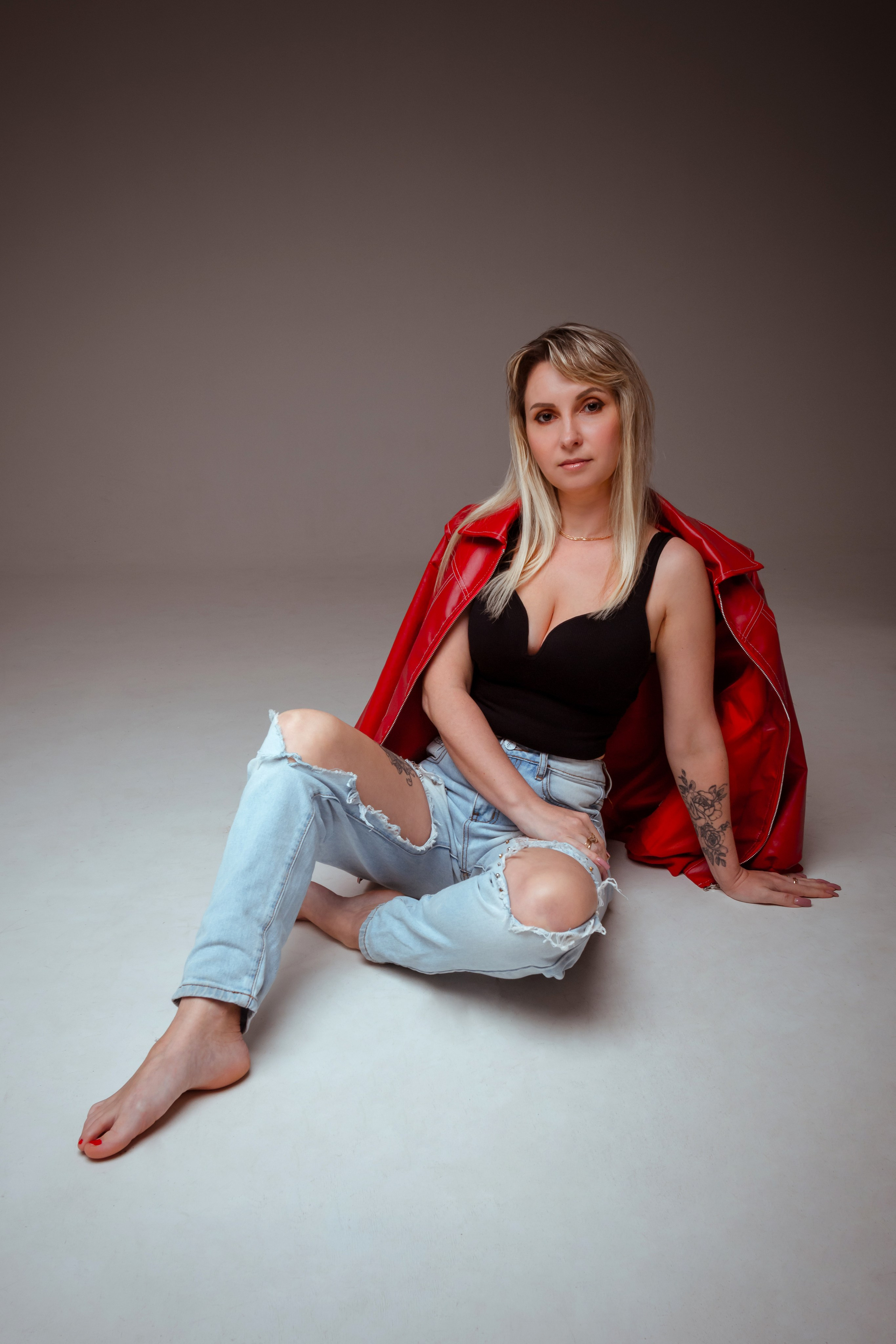 Лена. Фотограф Мария Винницкая