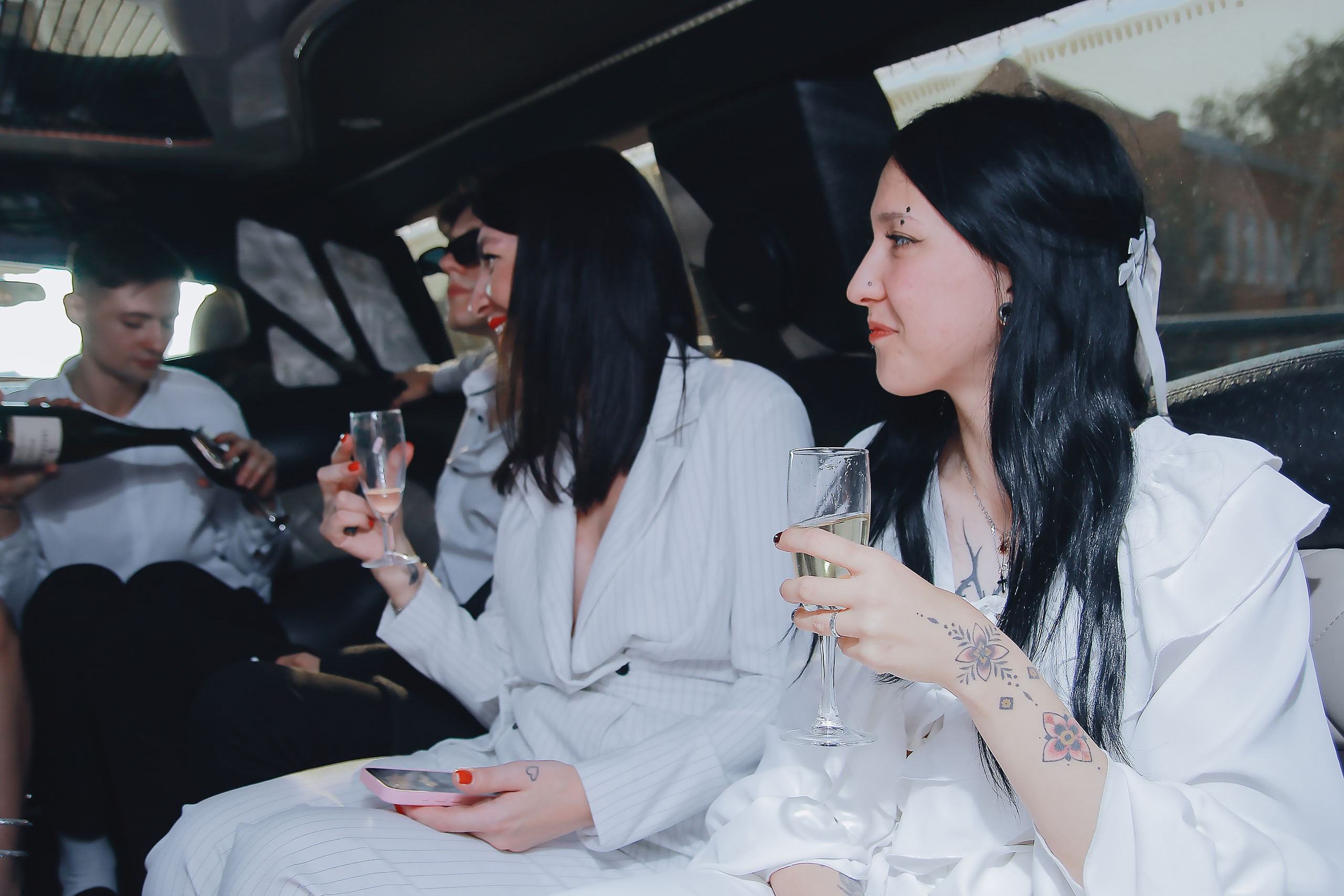 Свадьба Владимира и Ангелины. Контакты