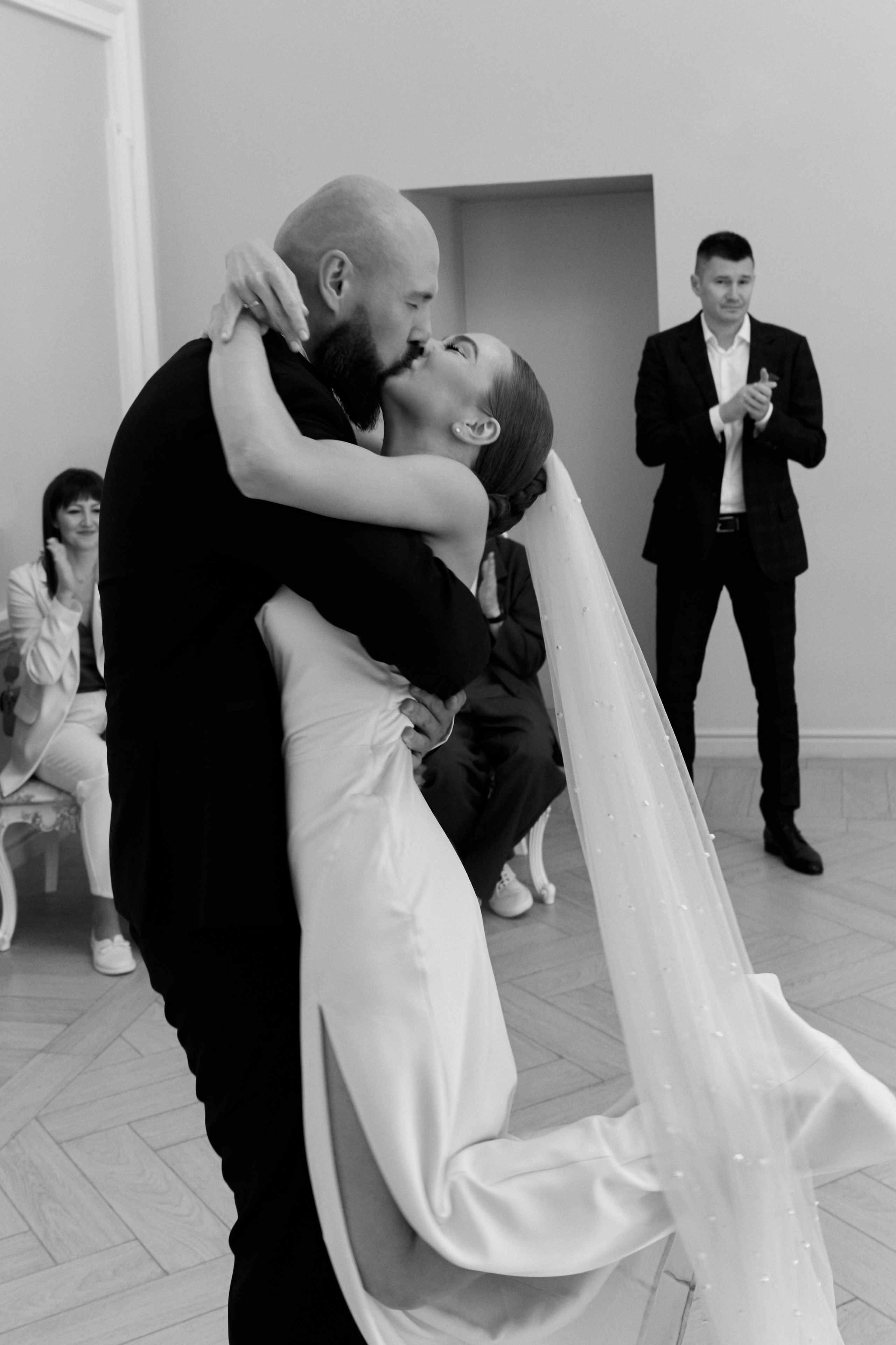 Сергей-Олеся — Эрмитаж. Свадебный фотограф Екатеринбург/Челябинск — Любовь Волохова