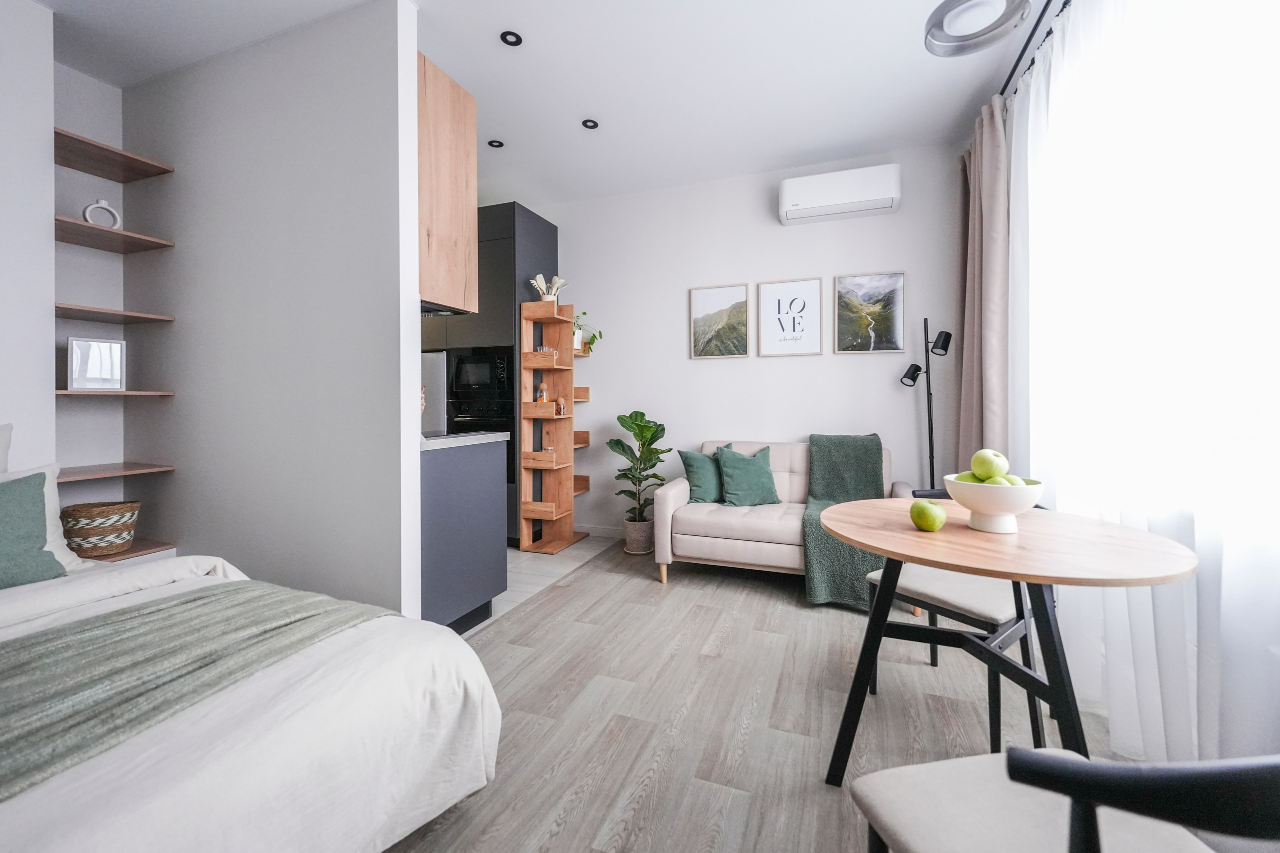 Квартира Студия Тольятти. Главная