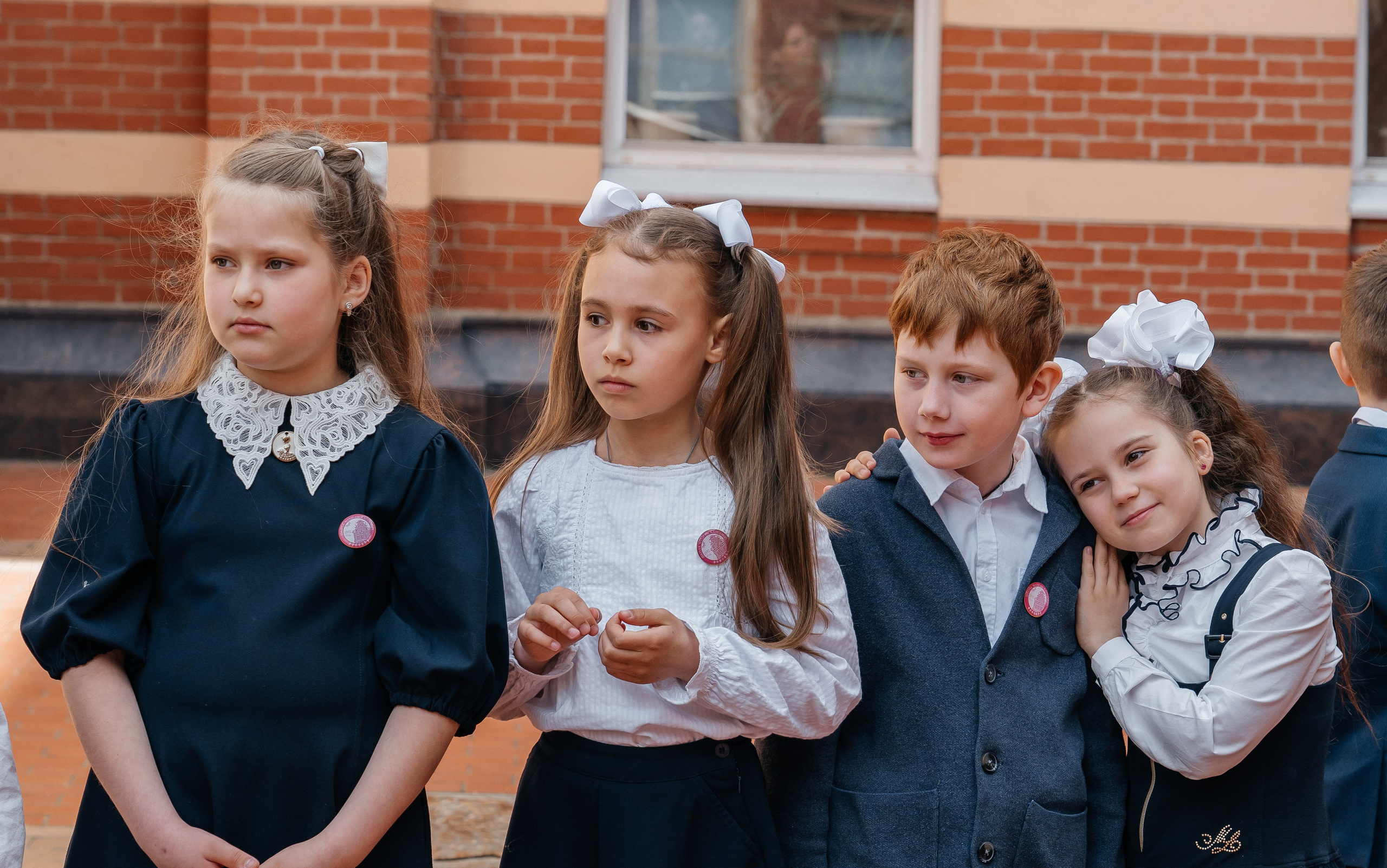Последний звонок. Наталия Фролова. Фотограф. Москва