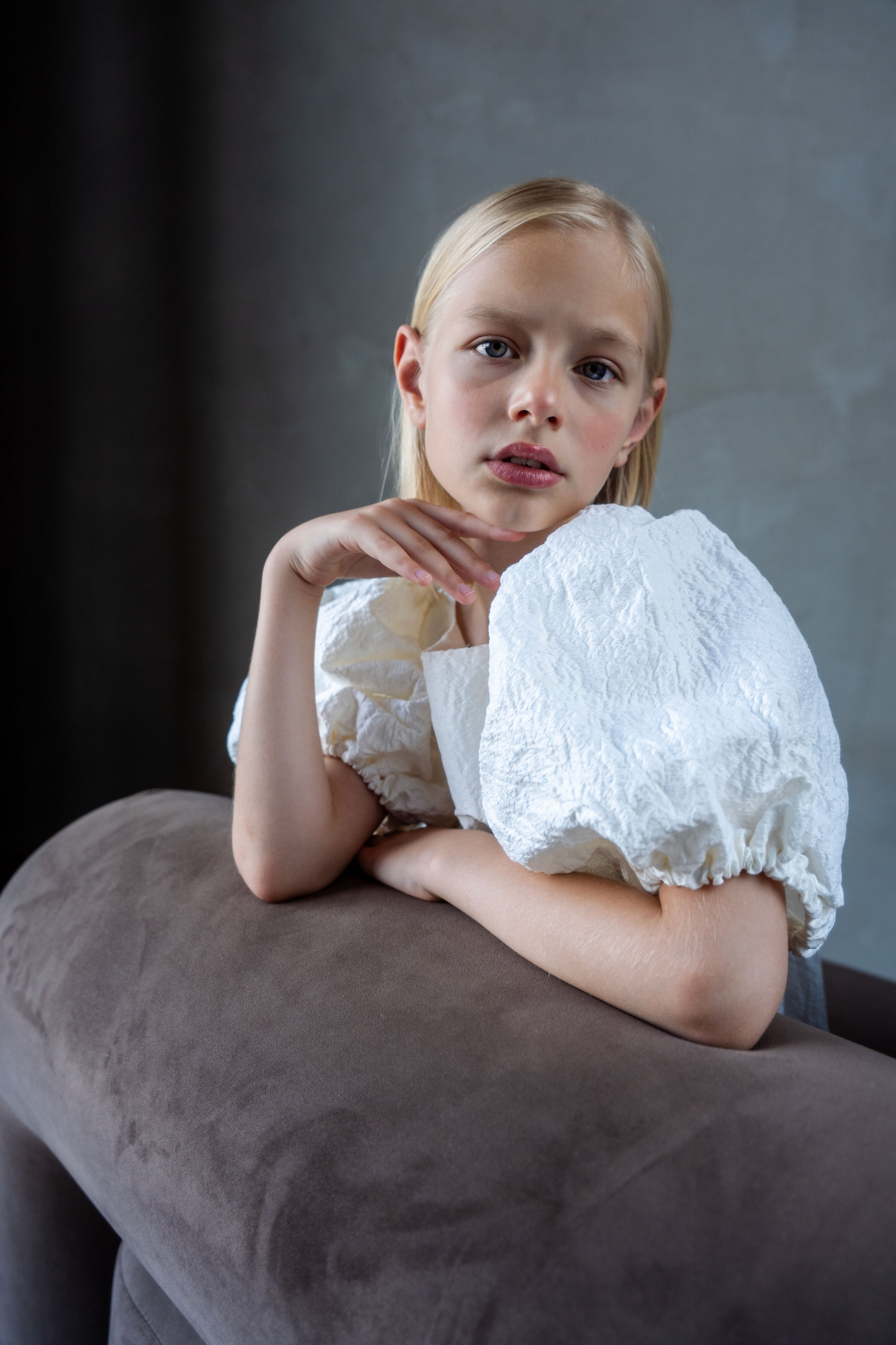 ANNA. Модельная студия MIA Models