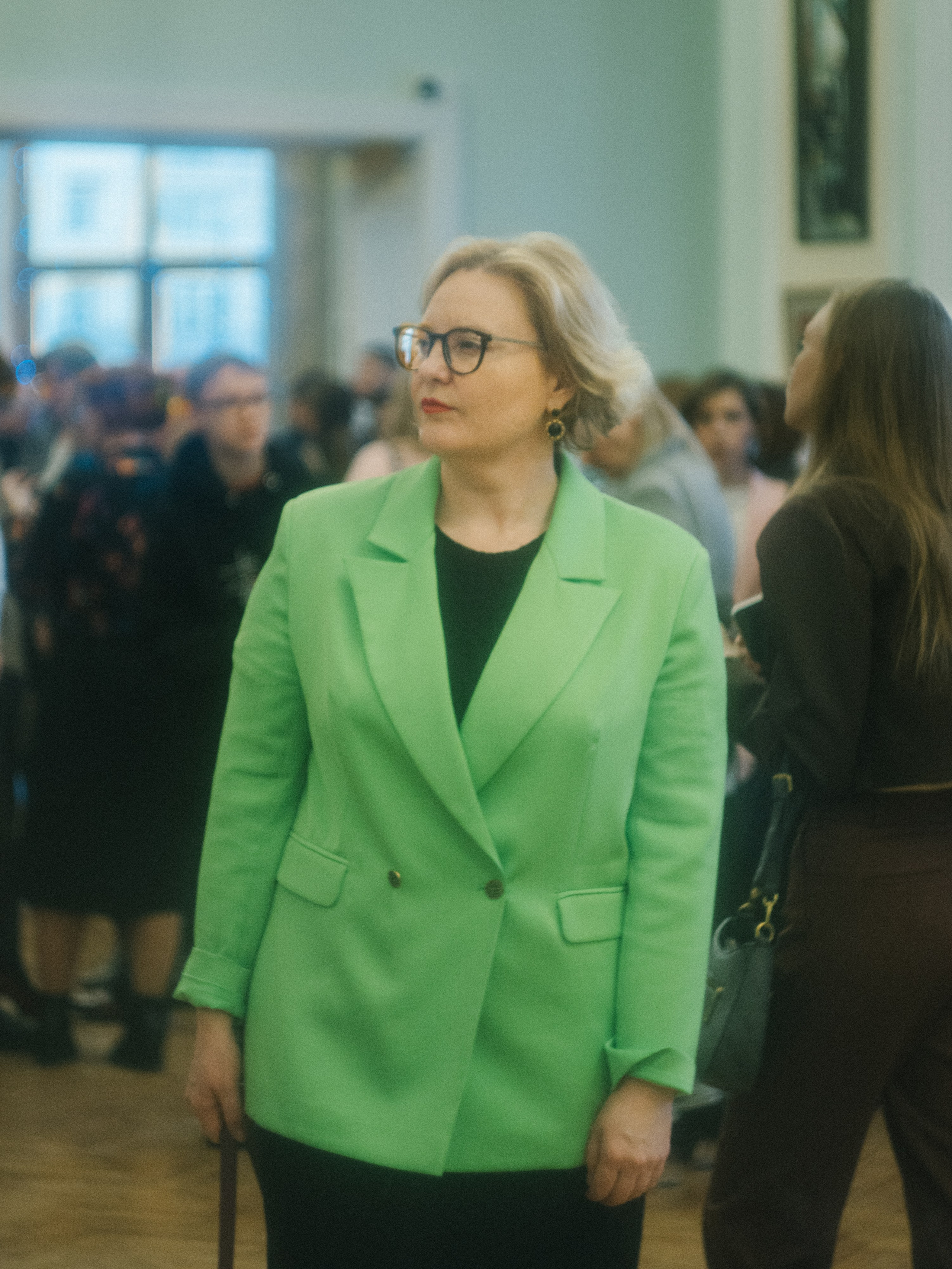 Выставка в Молодежном театре. Фотограф в Челябинске Вера Юрина