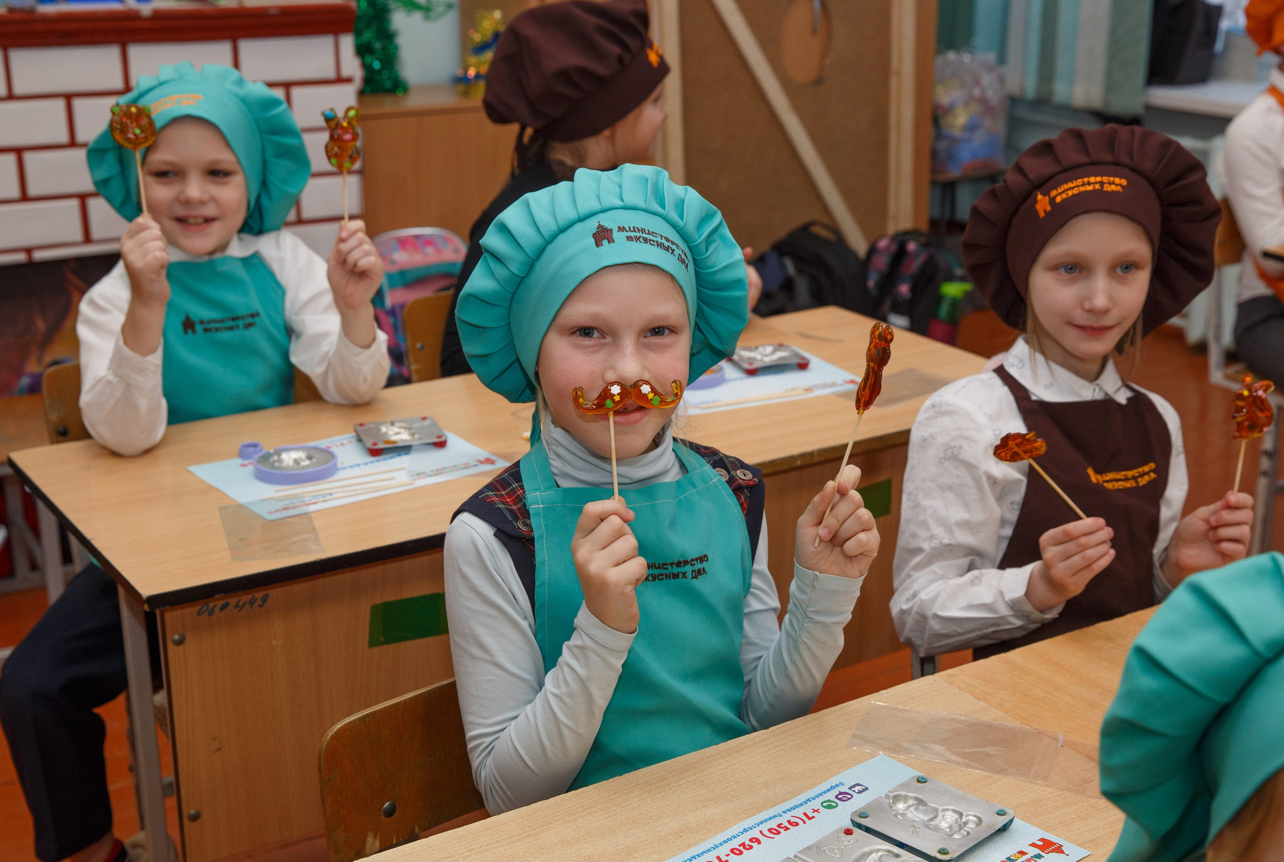 Мастер-класс «Леденцы». Семейный и детский фотограф в Нижнем Новгороде