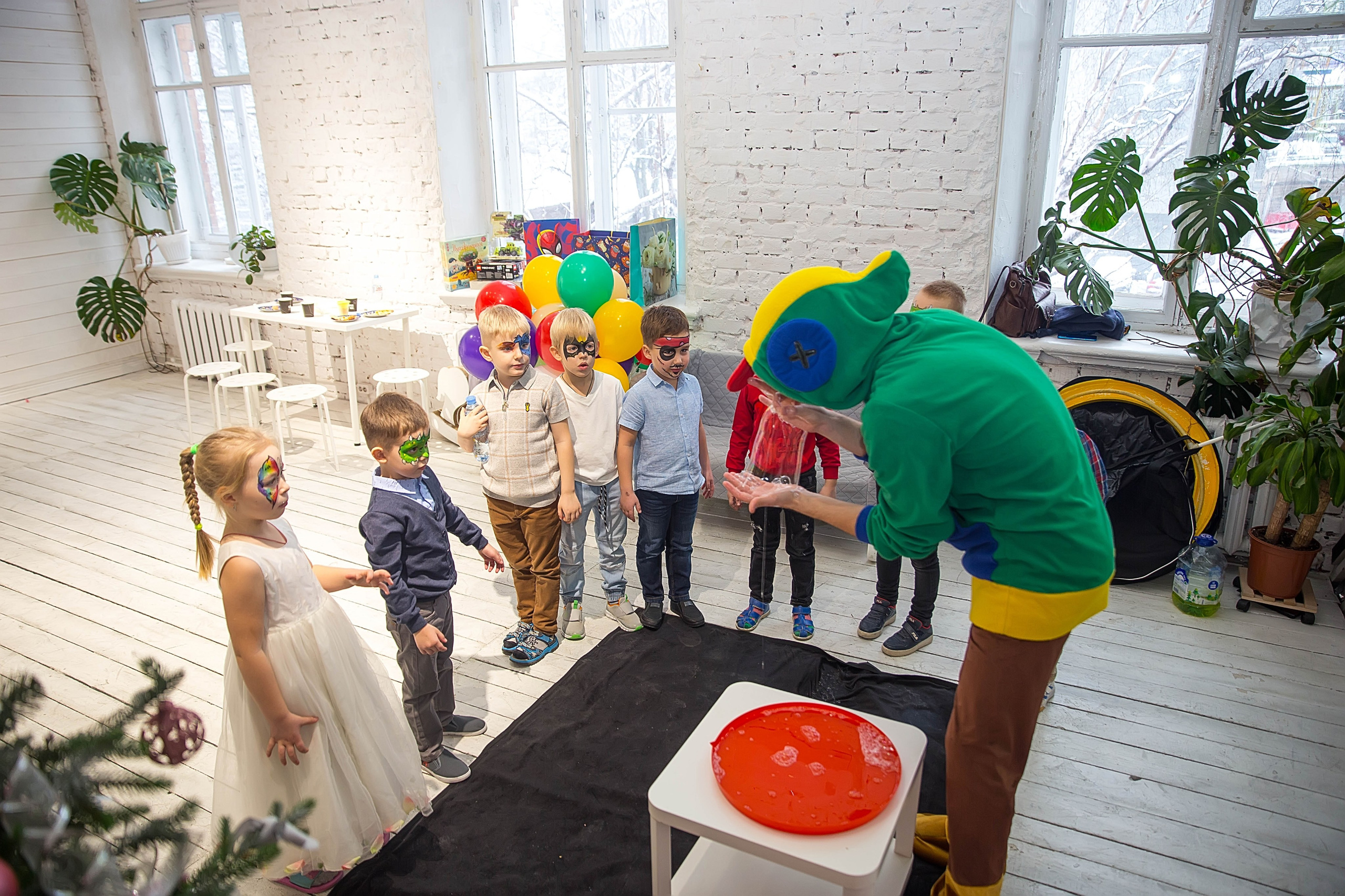 День рождения. Семейный и детский фотограф в Нижнем Новгороде