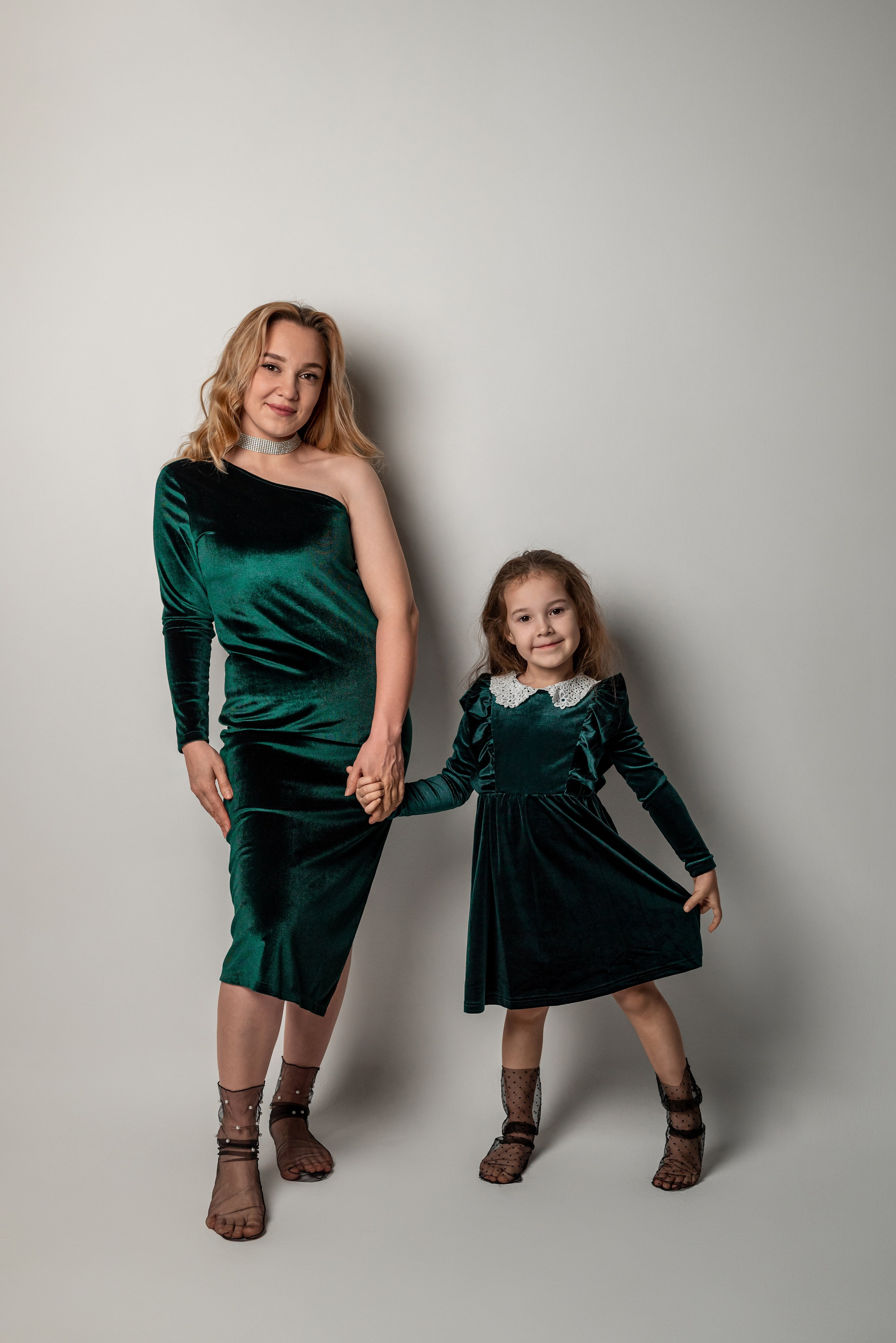 Лэйла и София. Фотограф в городе Салават