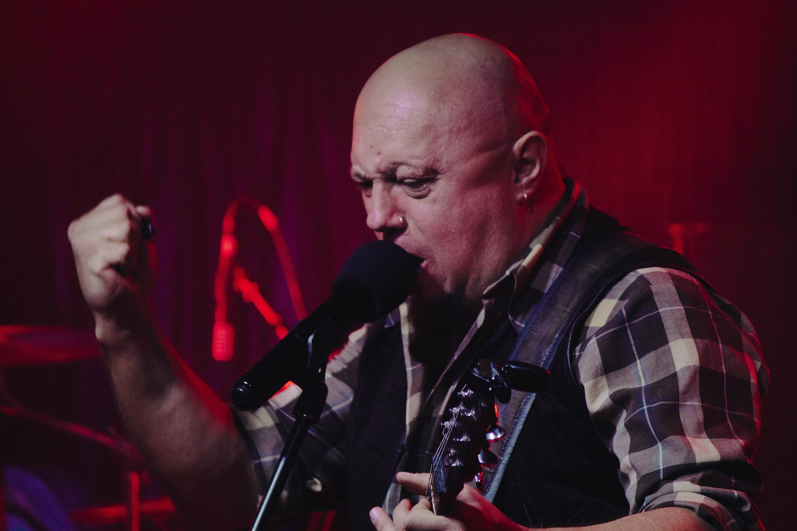 Тролль гнёт ель. ФОТОГРАФ ВЛАДИВОСТОК НИКИТА КОРОЛЁВ