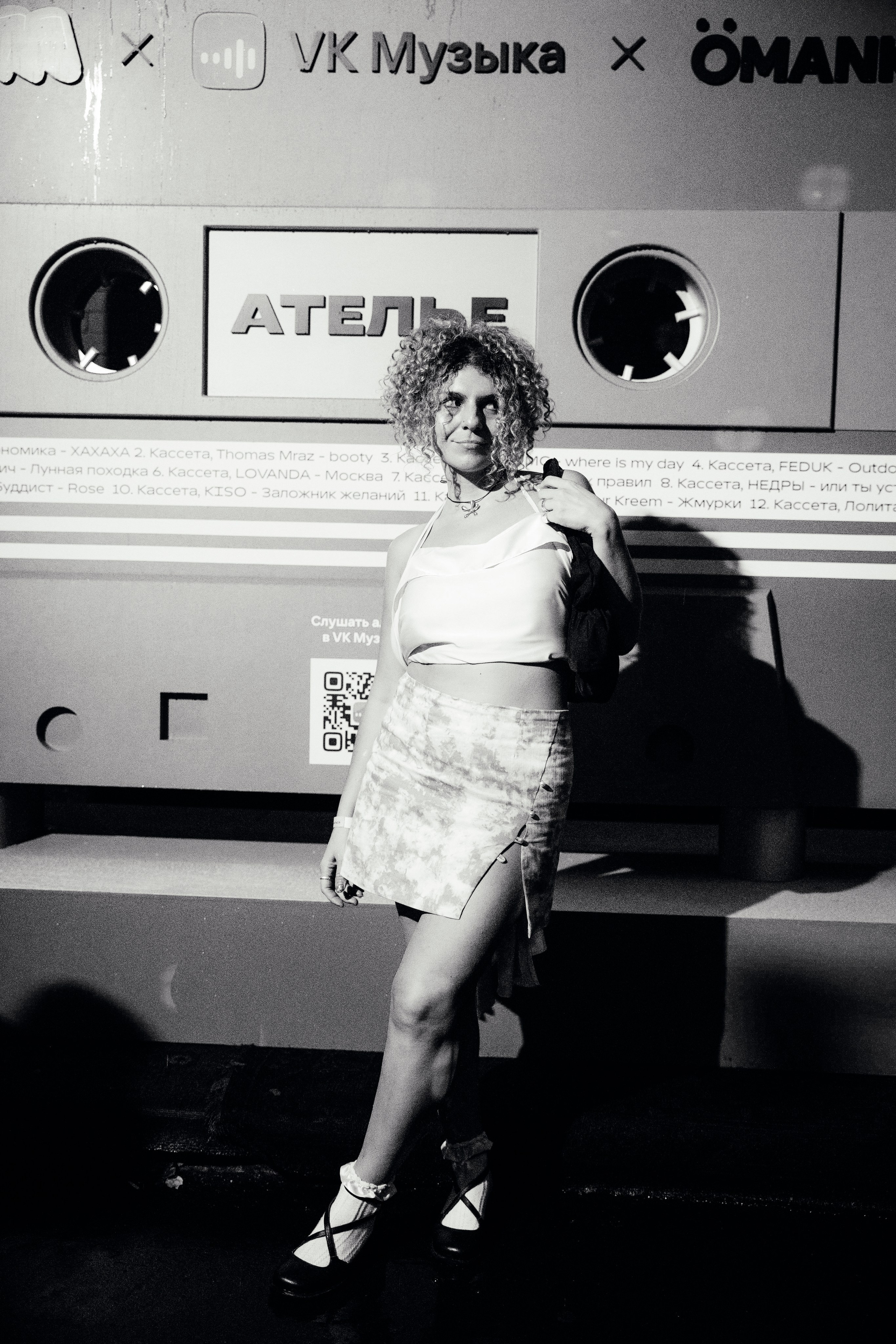 КАССЕТА. Фотограф Москва