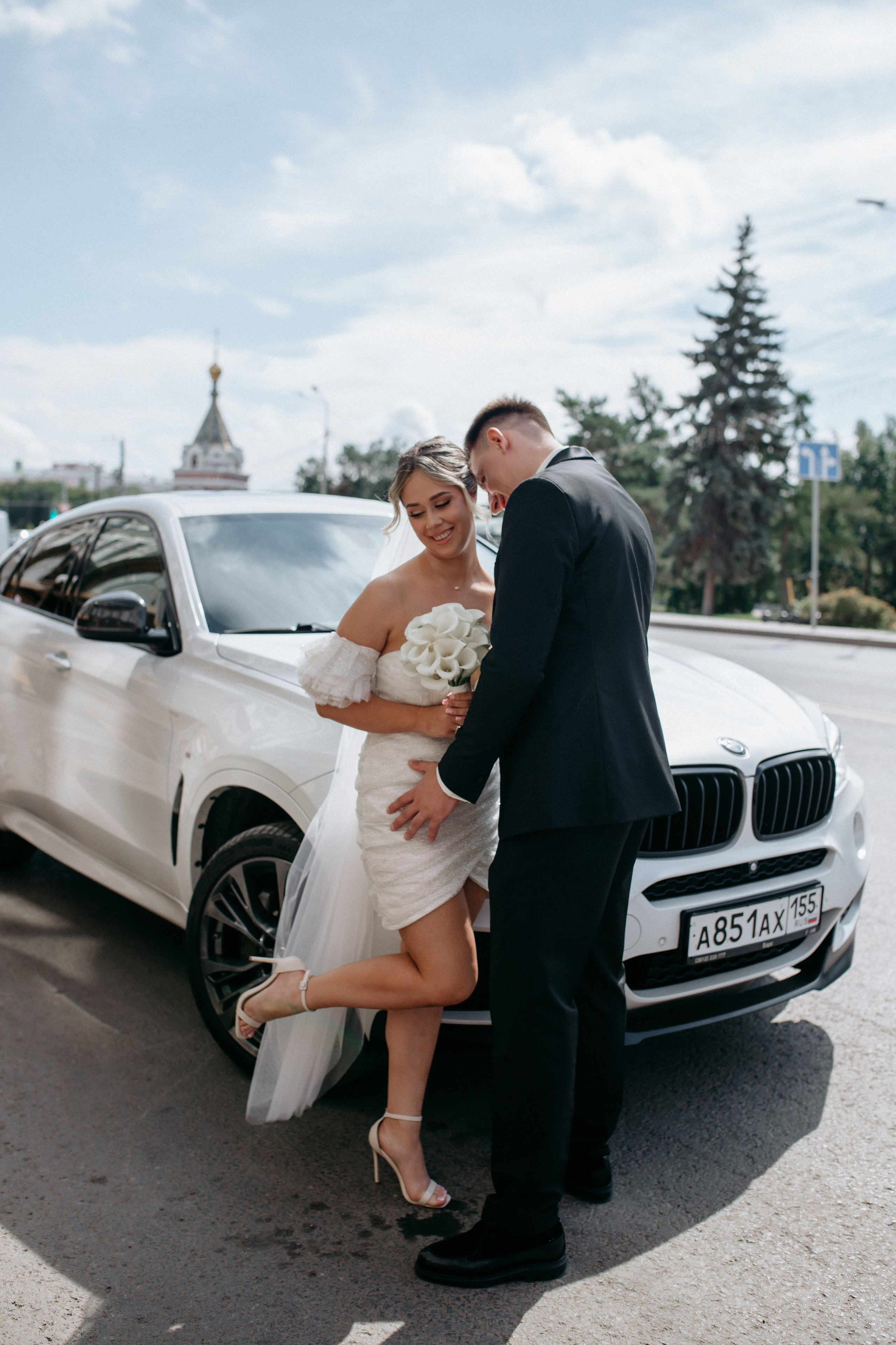 Кристина & Николай. Главная