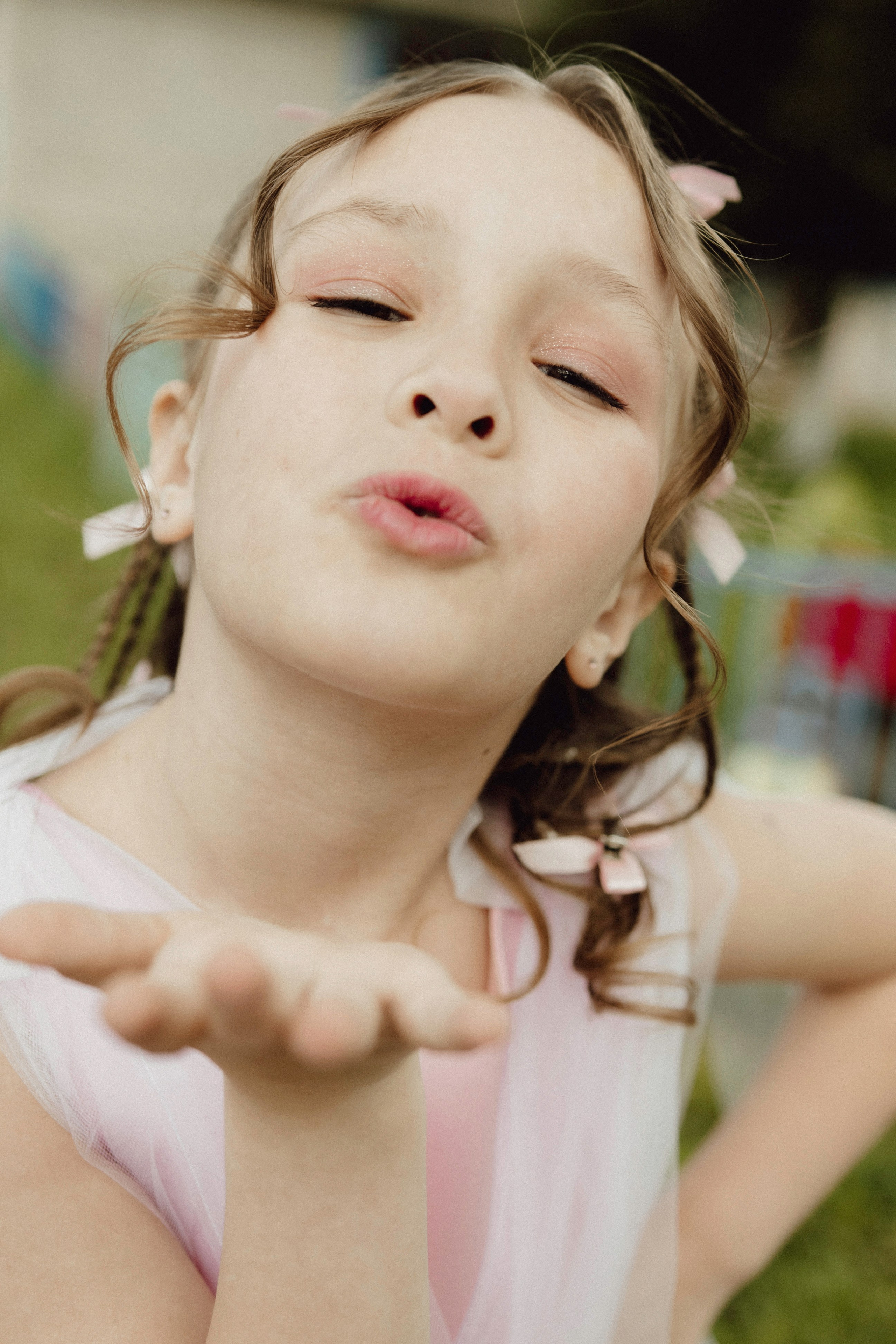 Выпускной Кристины из Детского сада. Фотограф в Кирове и Кирово-Чепецке Валерия Шиляева