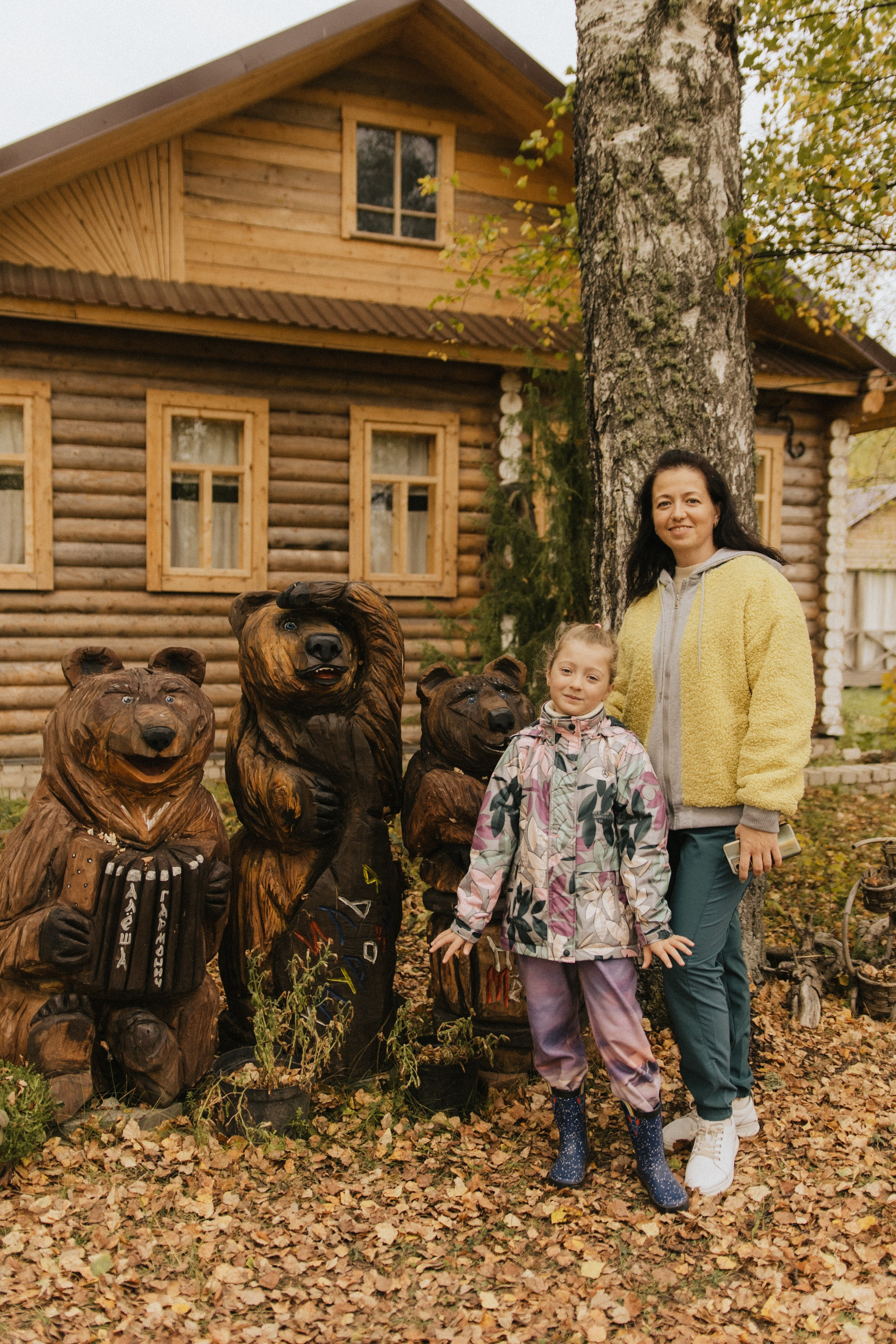 Поездка в Ошеть. Фотограф в Кирове и Кирово-Чепецке Валерия Шиляева