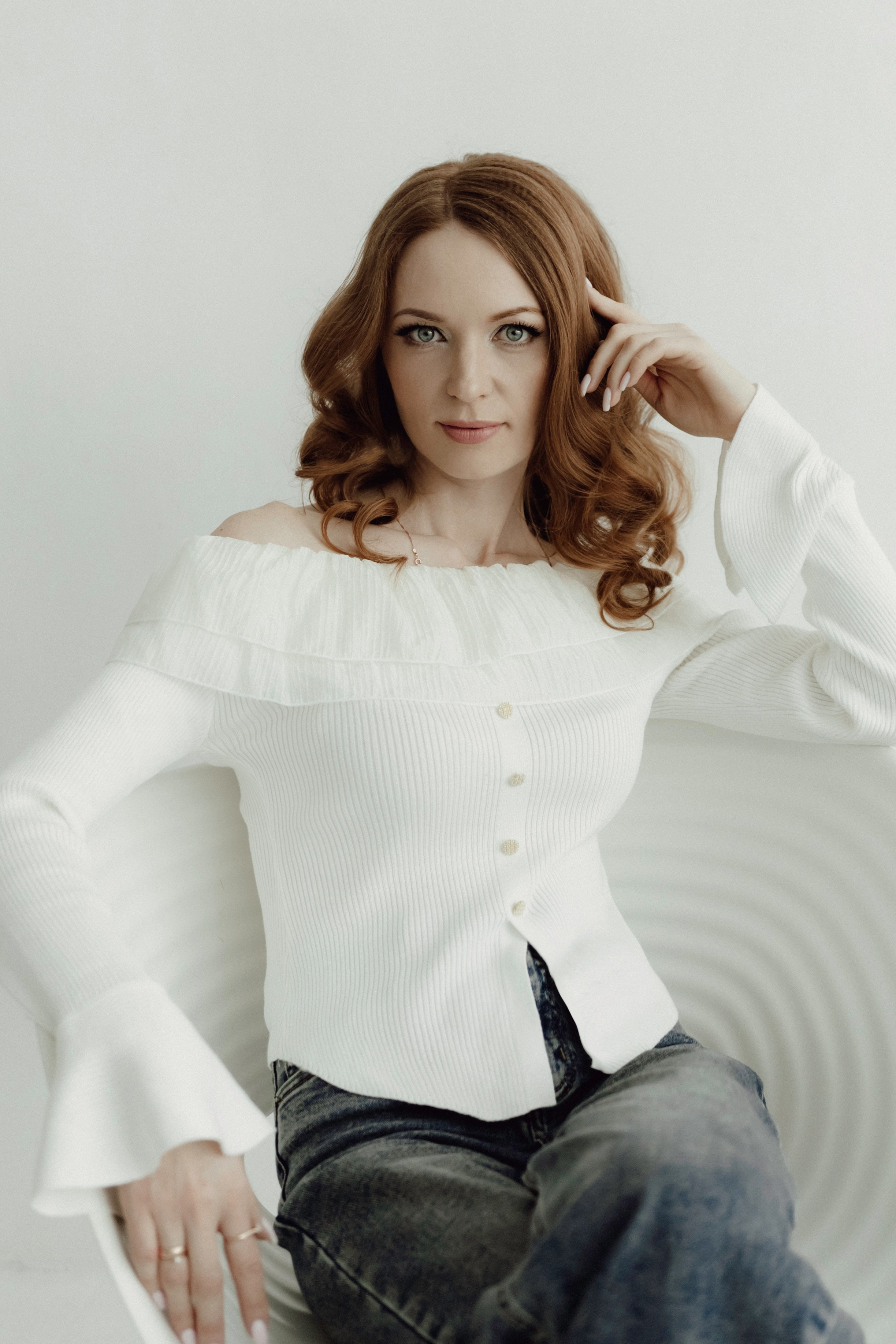 Семья Мельниковых Апрель 2025. Фотограф в Кирове и Кирово-Чепецке Валерия Шиляева