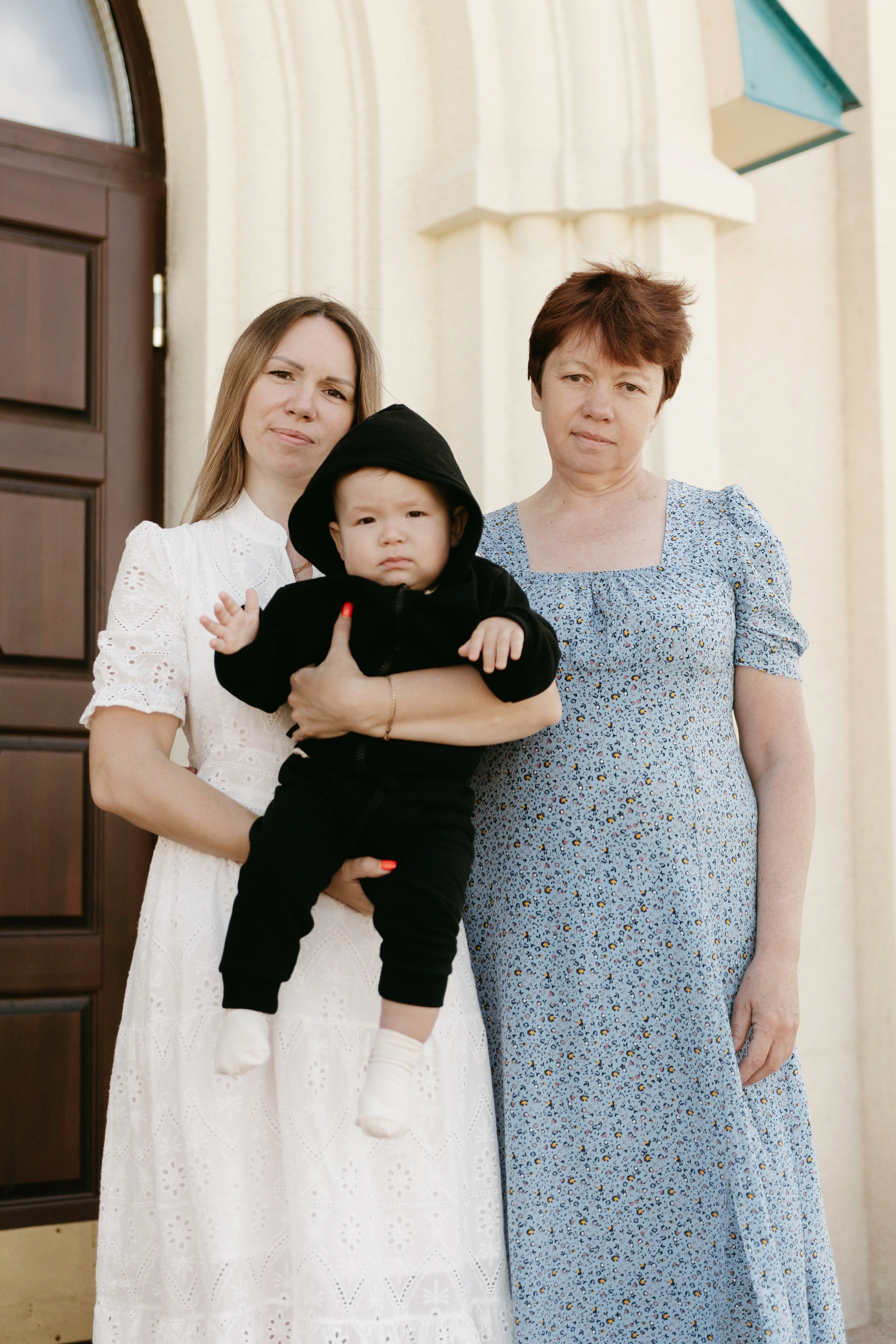 Крещение Тимофея. Фотограф в Кирове и Кирово-Чепецке Валерия Шиляева