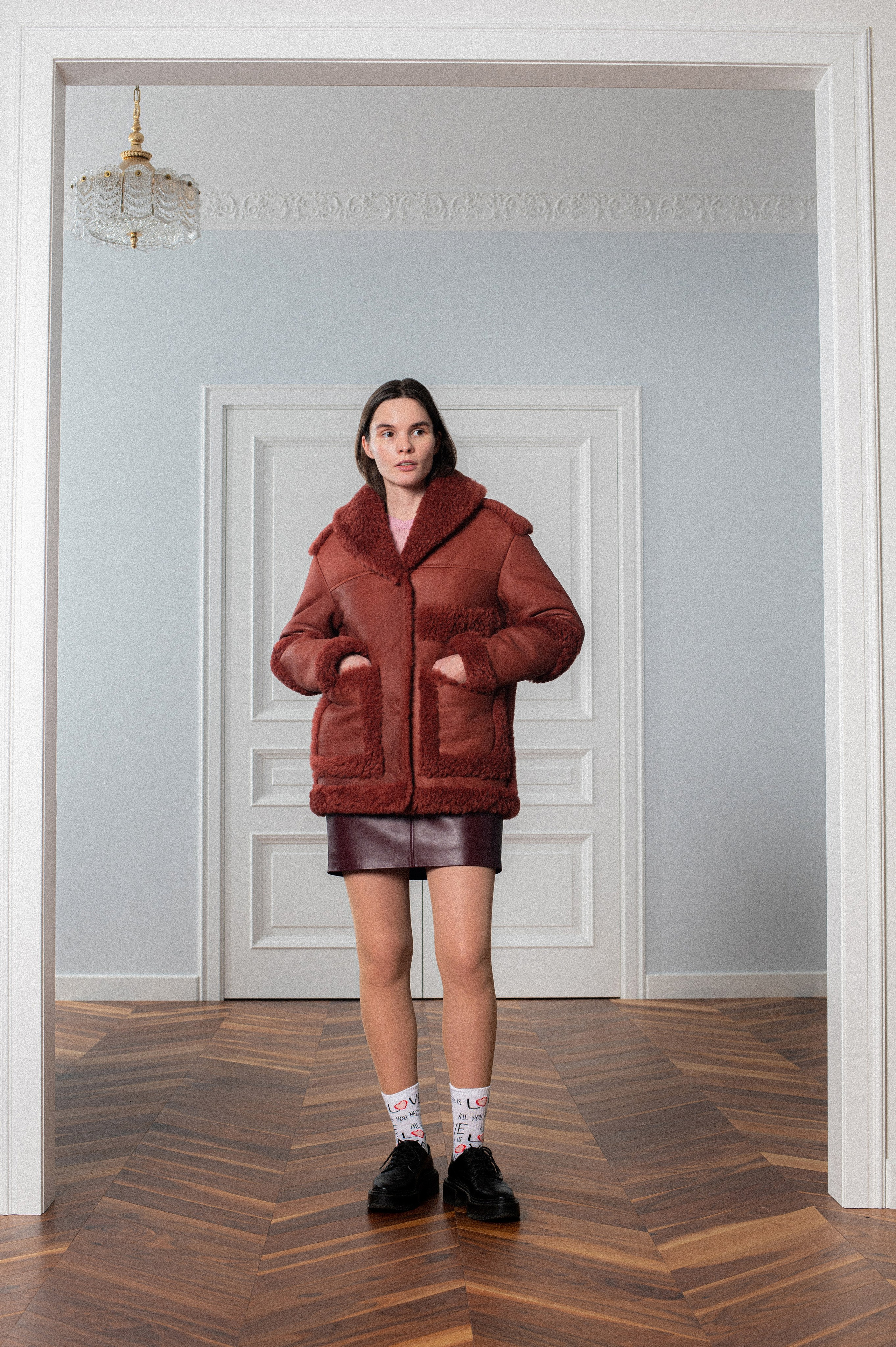 Kéké. Elizaveta Filchenko. Fashion-photographer and director