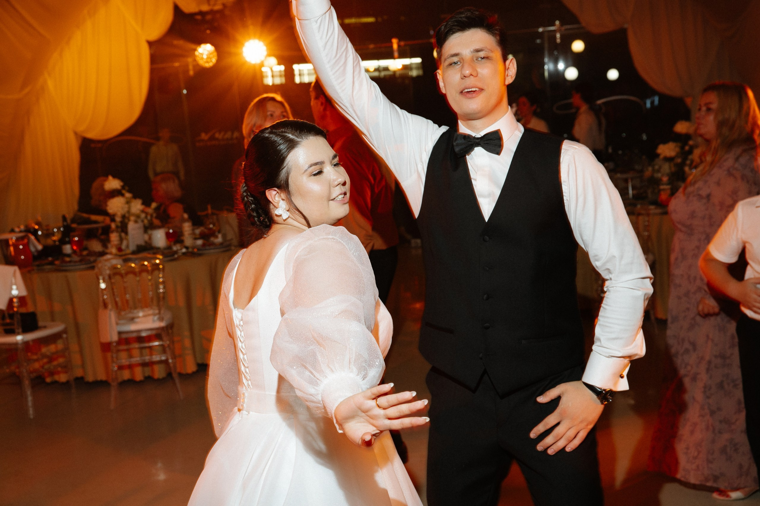 Она сказала «да». Свадебное агентство «MarWedding»