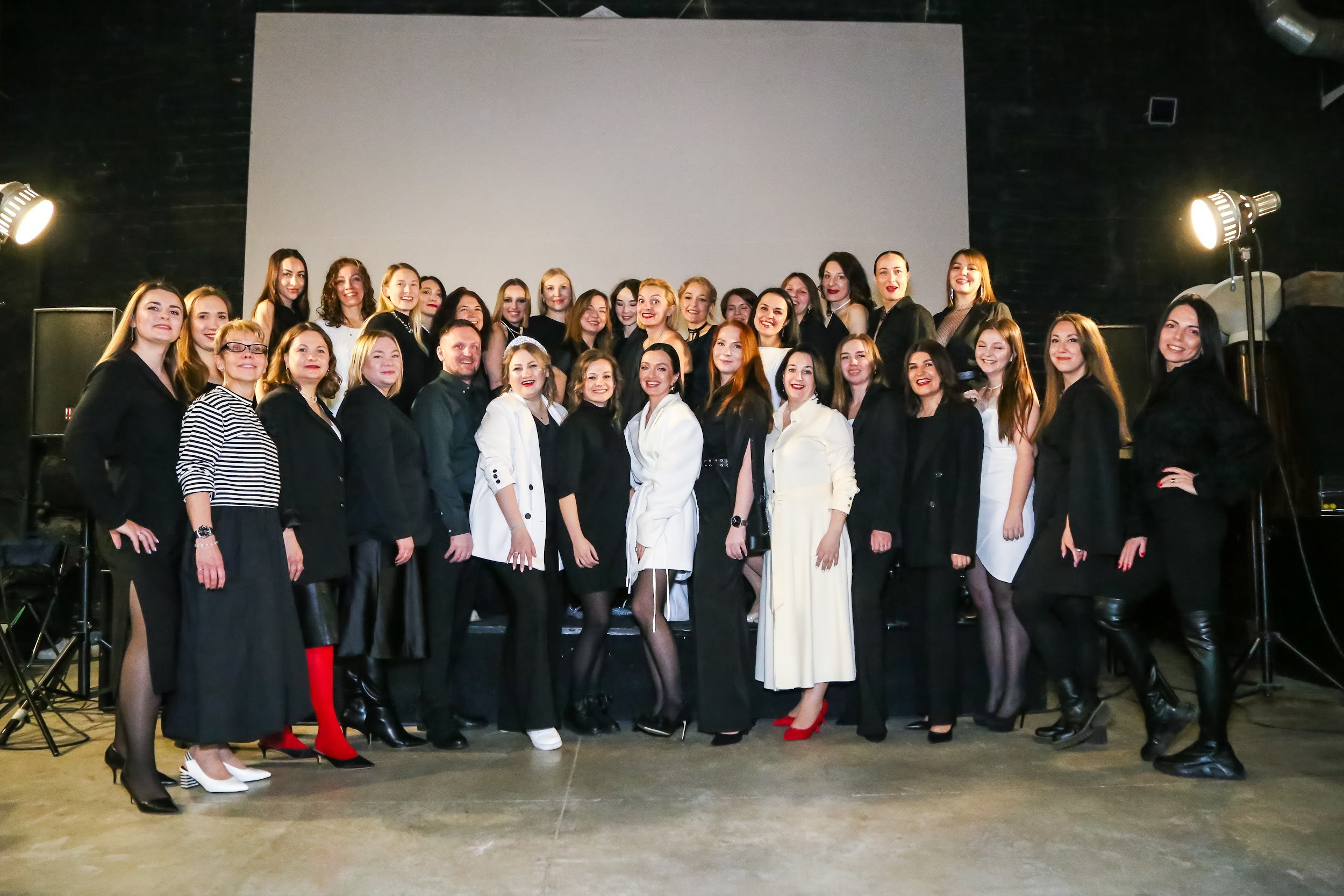 Выпускной учеников Софьи Клейменовой