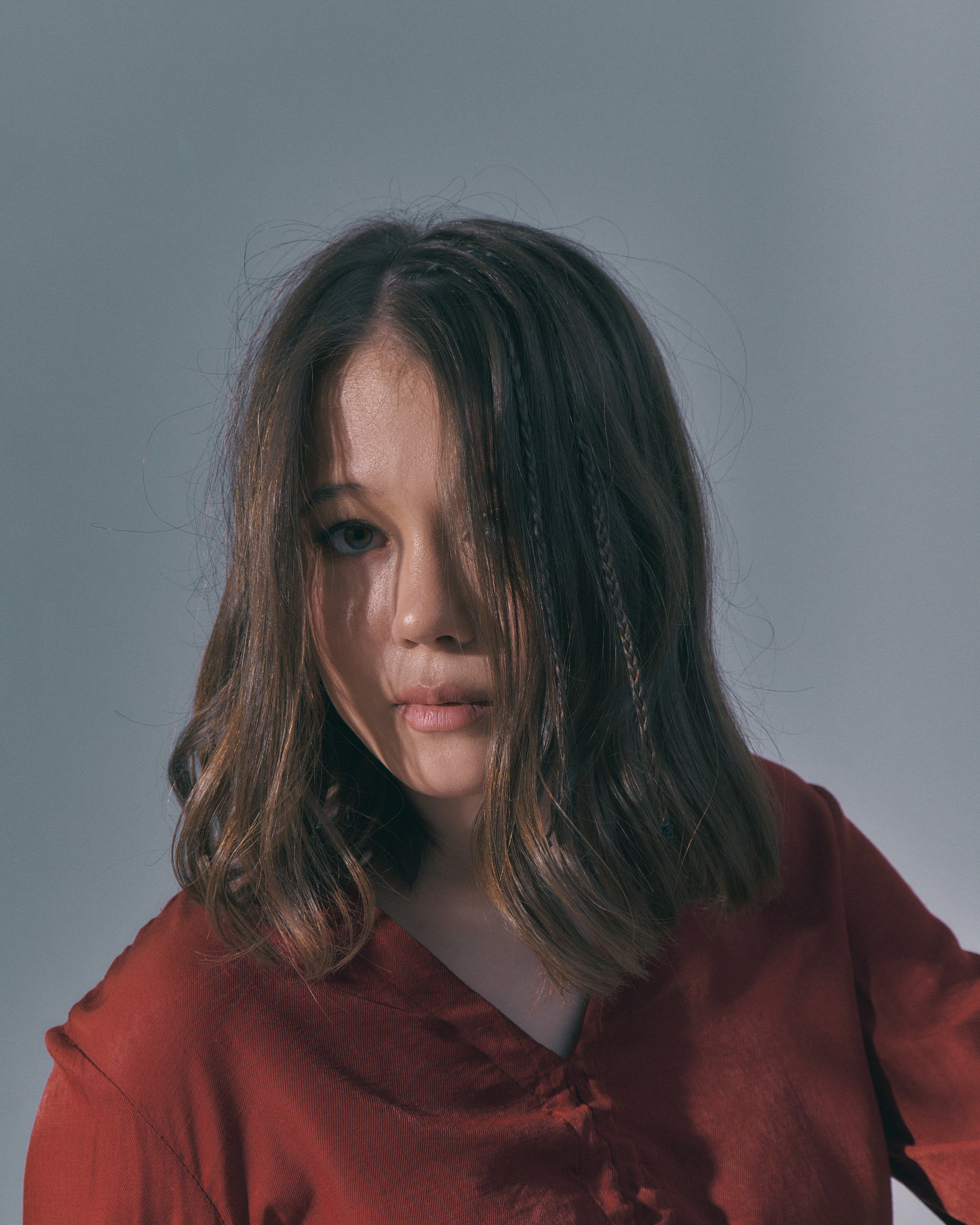 COVER FOR ANEL TANK — «3 AM». Фотограф и арт-директор в Алматы