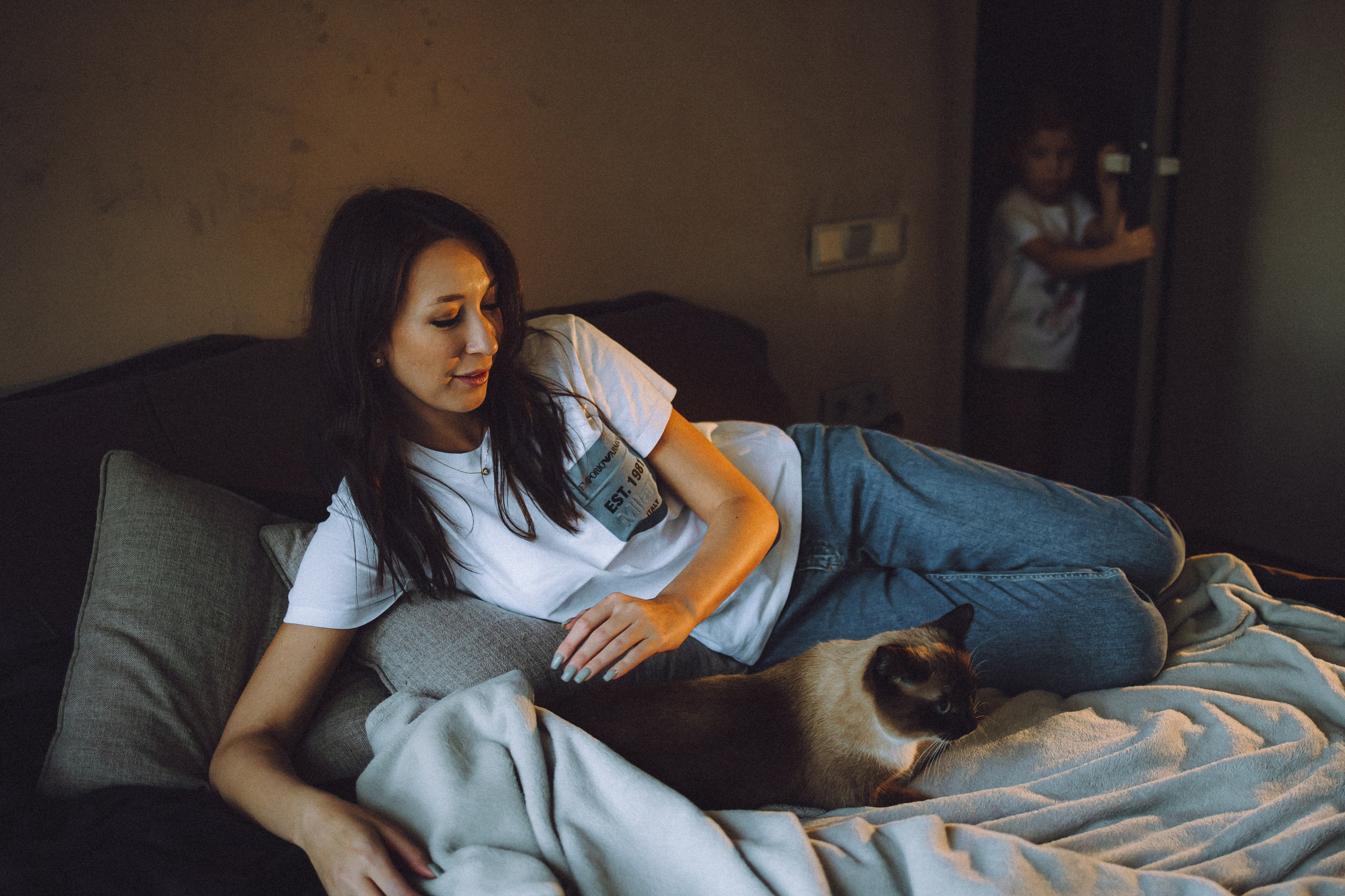 Наташа, Маруся и Зефир