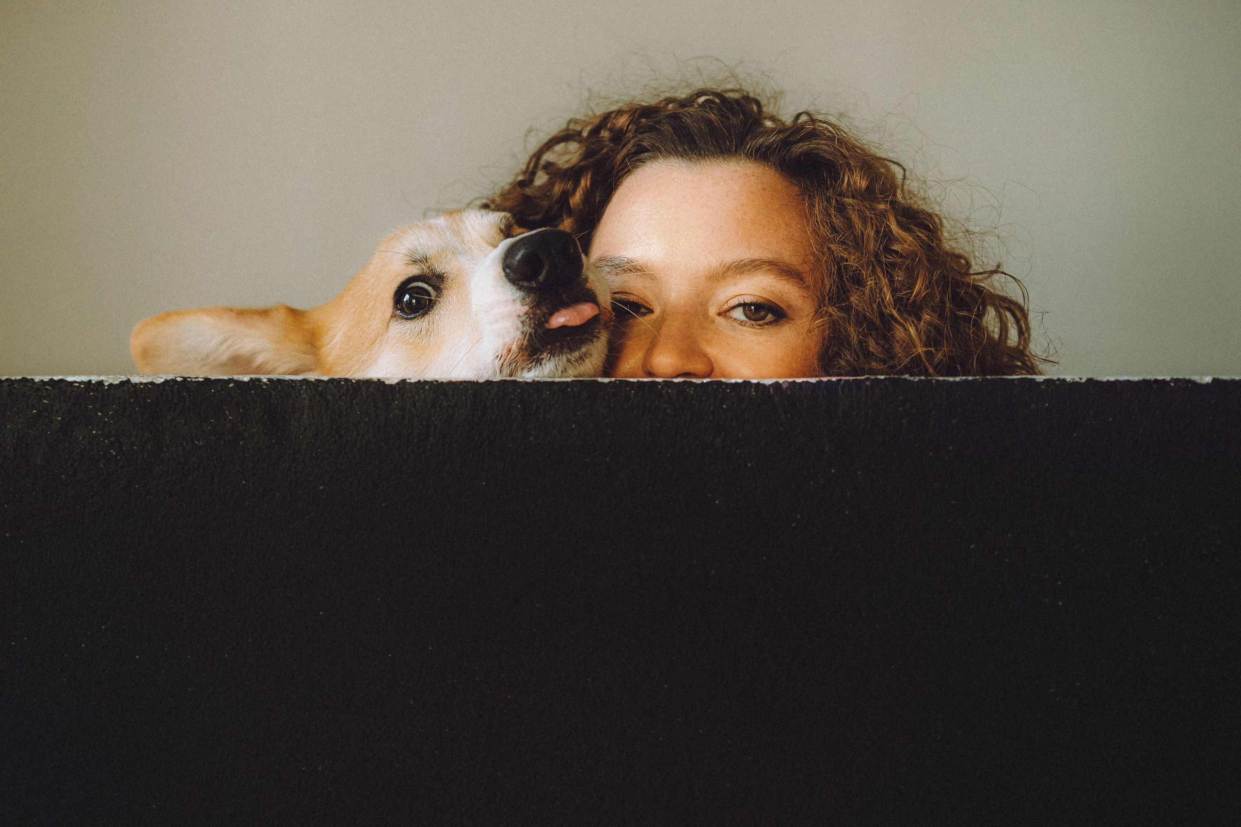 Наталья, Евгений и Мерлин