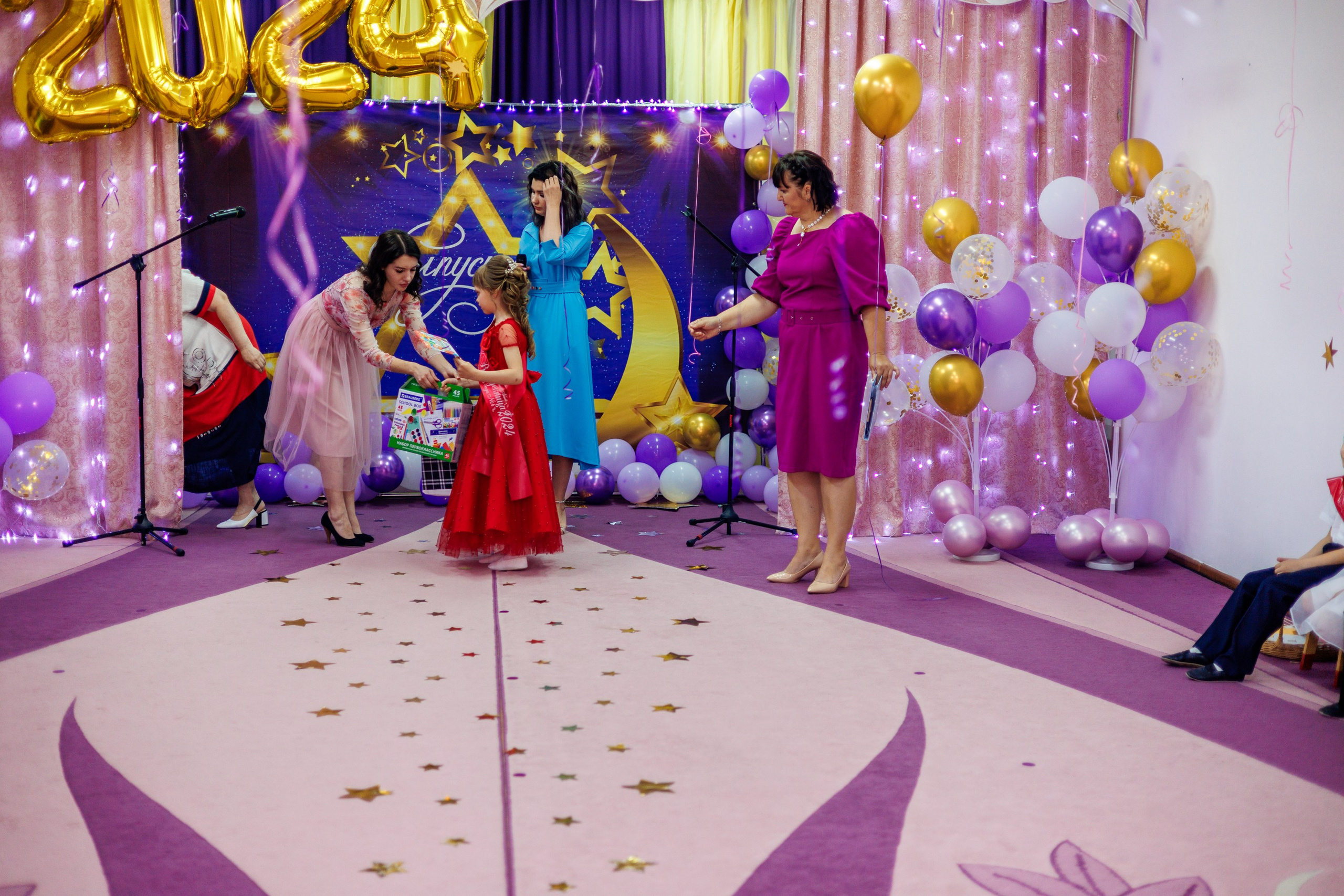 Выпускной в саду 2024. Свадебный и семейный фотограф в Армавире