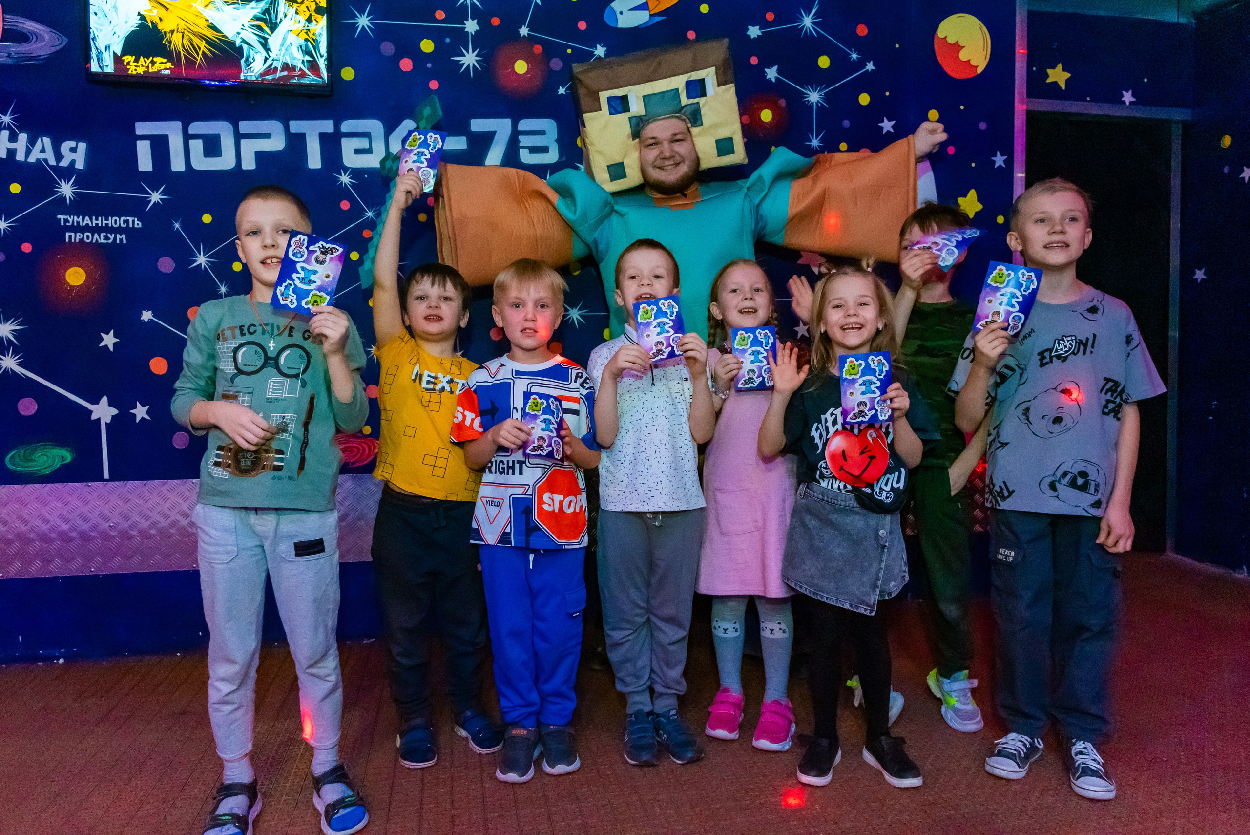 Лазертаг. Наталия Март | Фотограф СПб